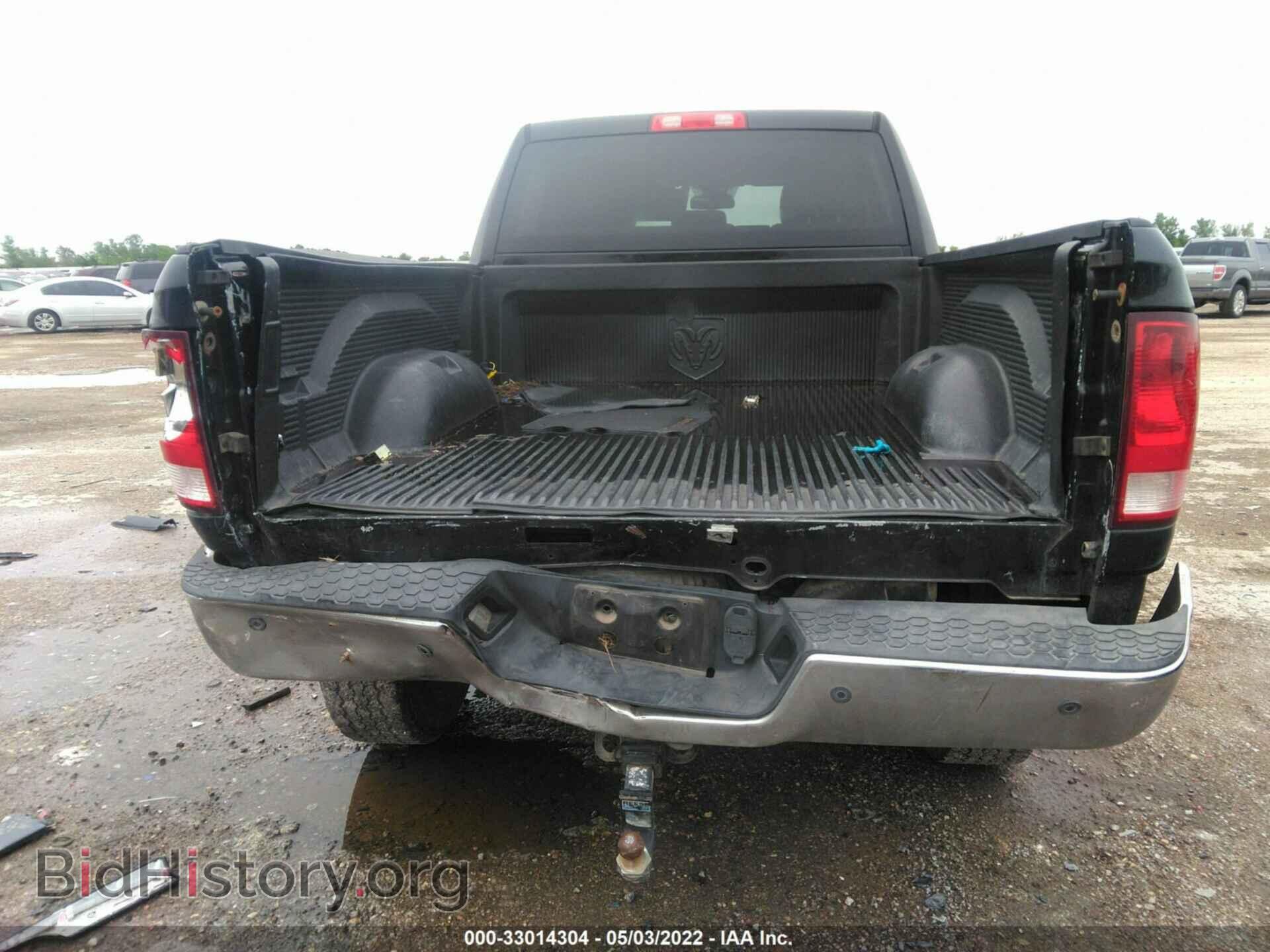 2014 RAM 2500 - VIN: 3C6UR5CJXEG158333 - Фото 6