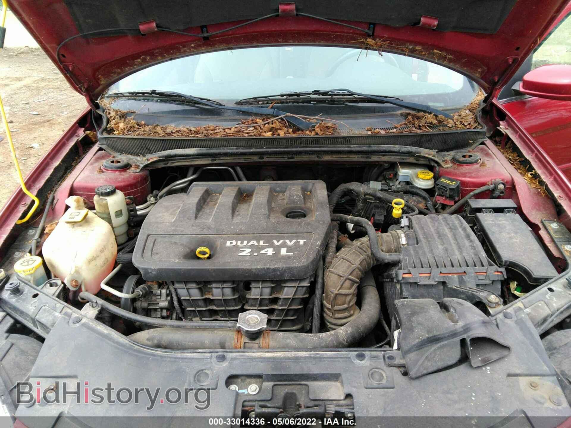 2012 CHRYSLER 200 - VIN: 1C3CCBAB4CN190557 - Фото 10