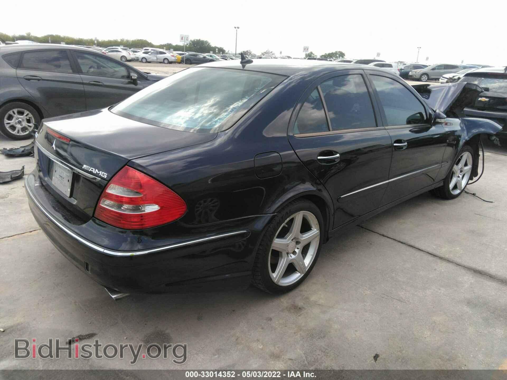 2008 MERCEDES-BENZ E-CLASS - VIN: WDBUF56X28B183711 - Фото 4