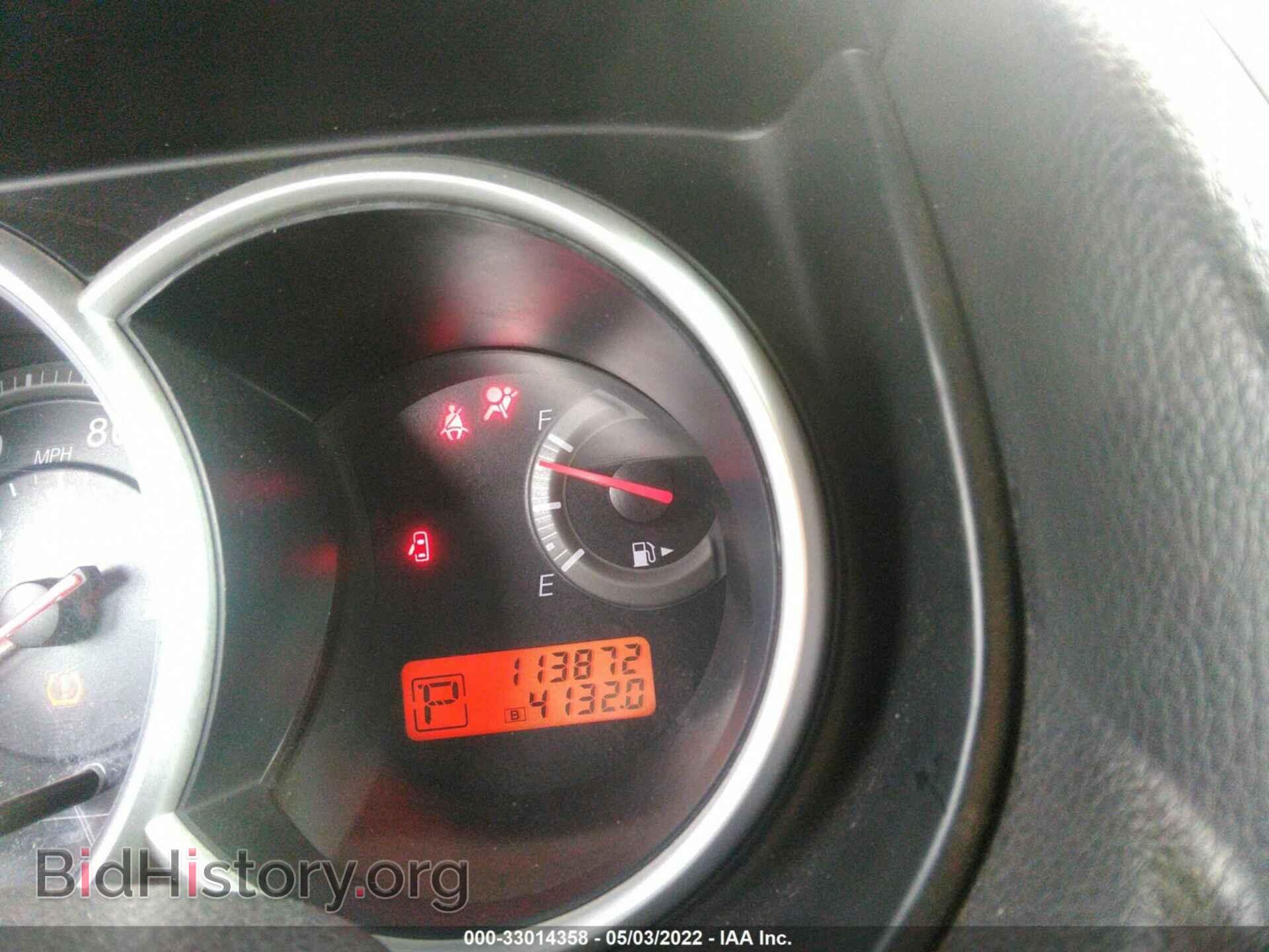 2011 NISSAN VERSA - VIN: 3N1BC1CP2BL371443 - Фото 7