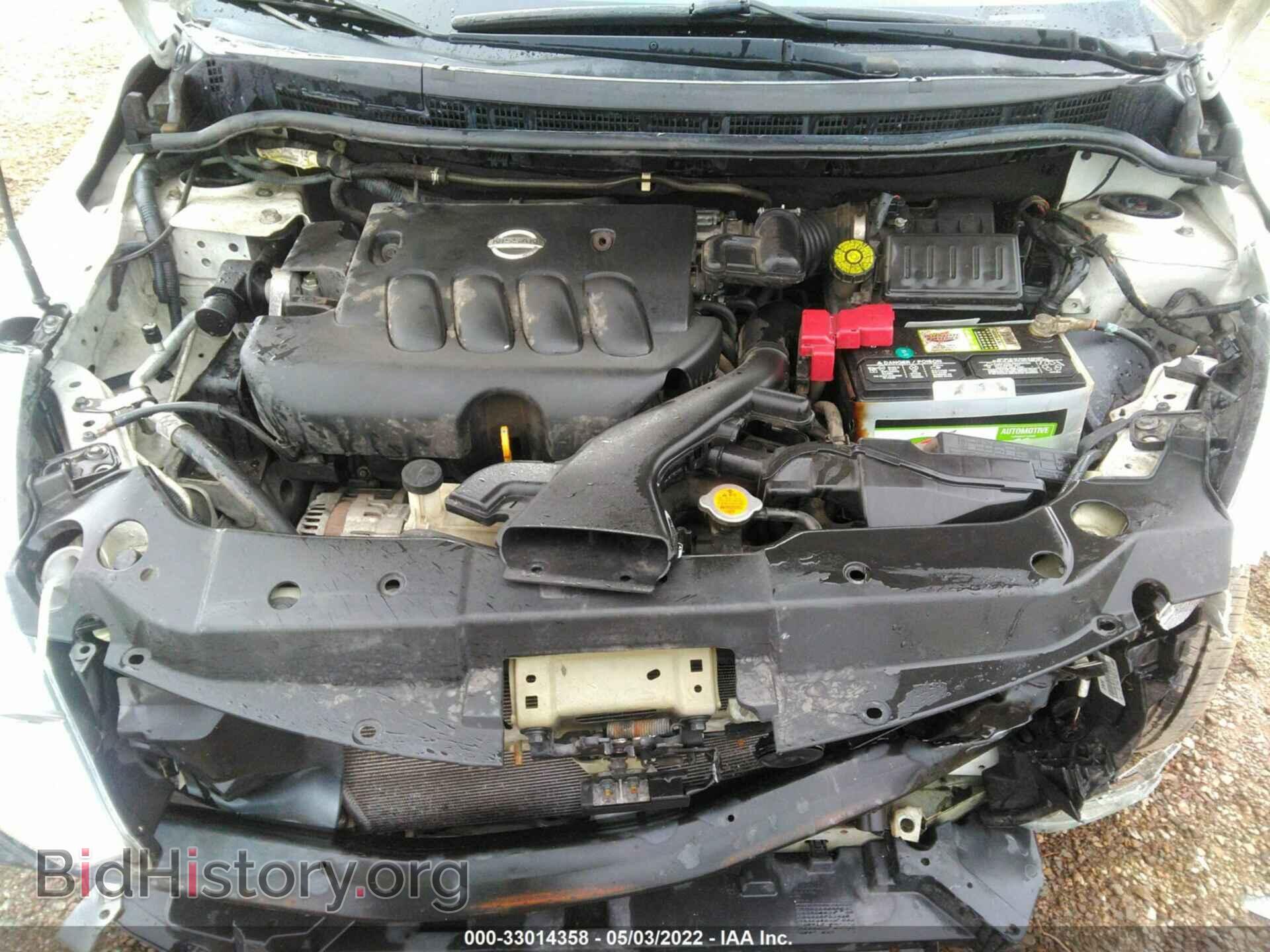2011 NISSAN VERSA - VIN: 3N1BC1CP2BL371443 - Фото 10