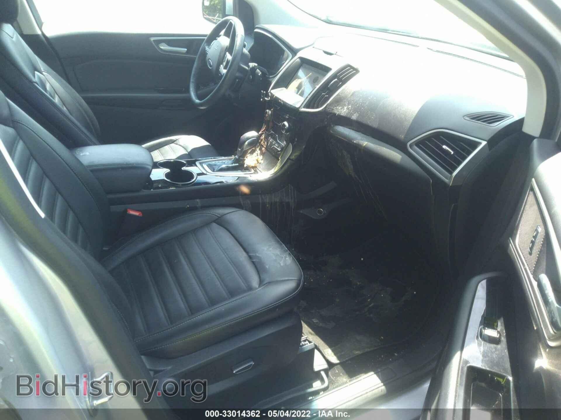 2016 FORD EDGE - VIN: 2FMPK3J89GBC16528 - Фото 5