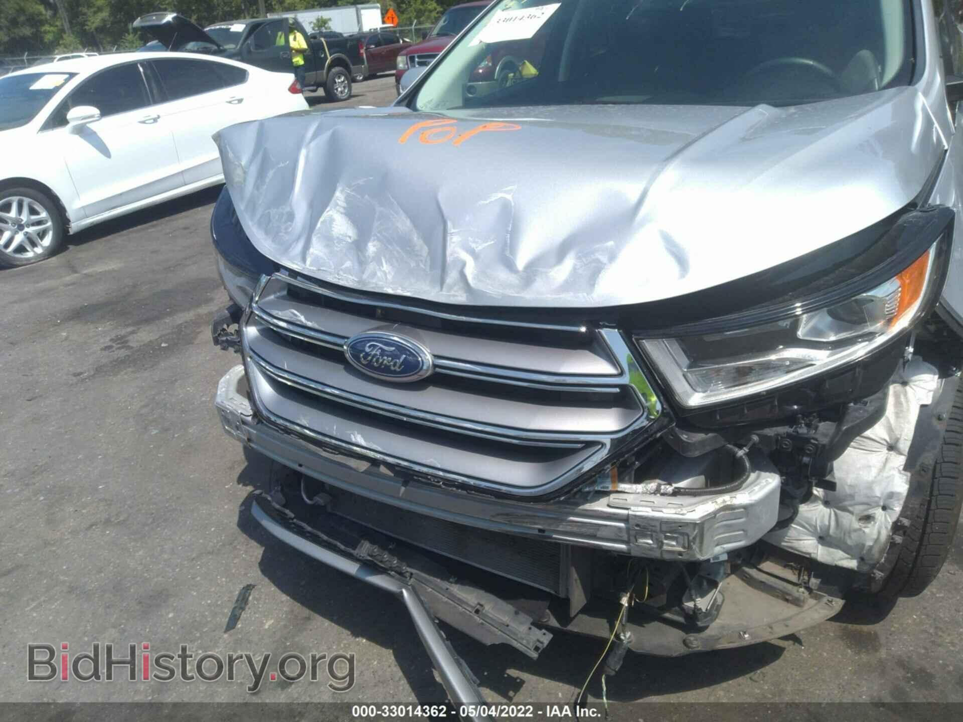 2016 FORD EDGE - VIN: 2FMPK3J89GBC16528 - Фото 6