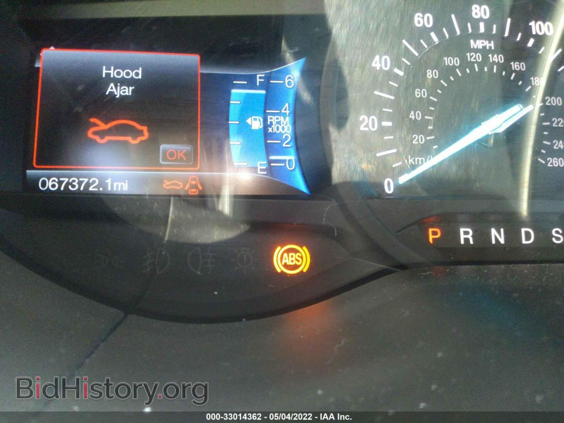 2016 FORD EDGE - VIN: 2FMPK3J89GBC16528 - Фото 7