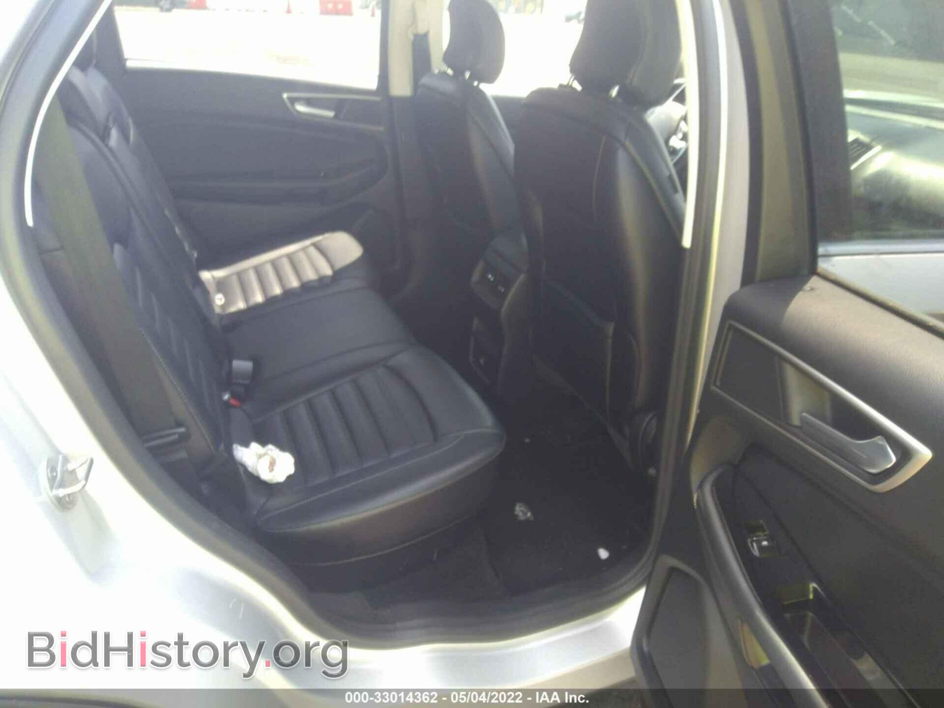 2016 FORD EDGE - VIN: 2FMPK3J89GBC16528 - Фото 8