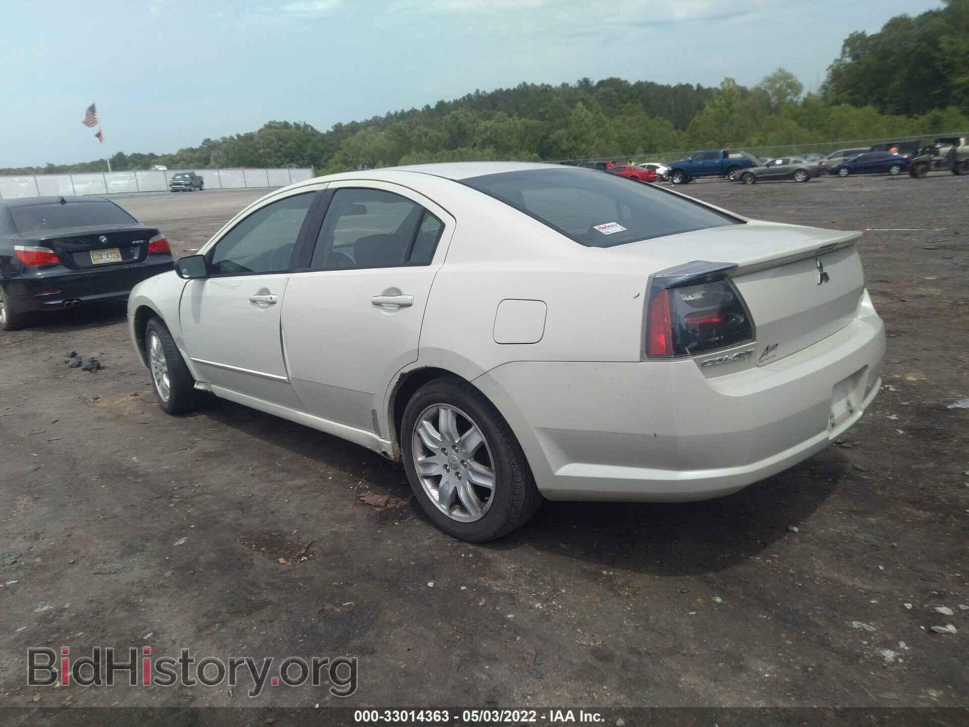 2006 MITSUBISHI GALANT - VIN: 4A3AB36F16E067937 - Фото 3