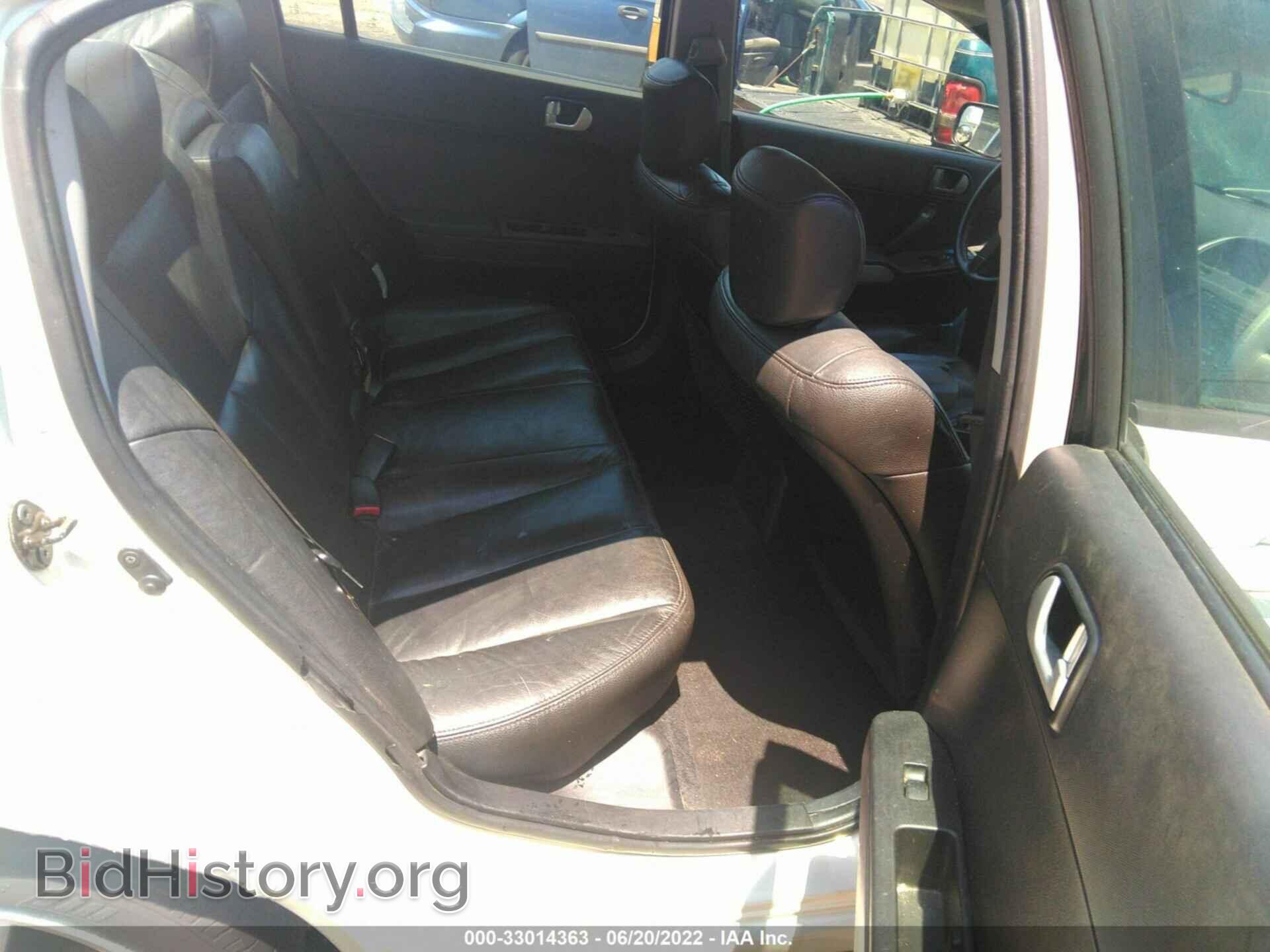 2006 MITSUBISHI GALANT - VIN: 4A3AB36F16E067937 - Фото 8