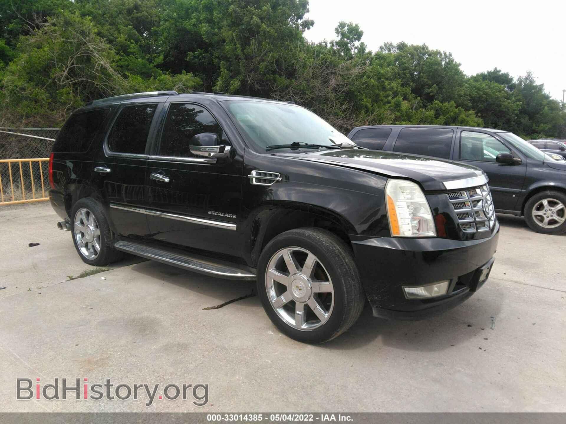 Photo 1GYS3BEF9BR163599 - CADILLAC ESCALADE 2011