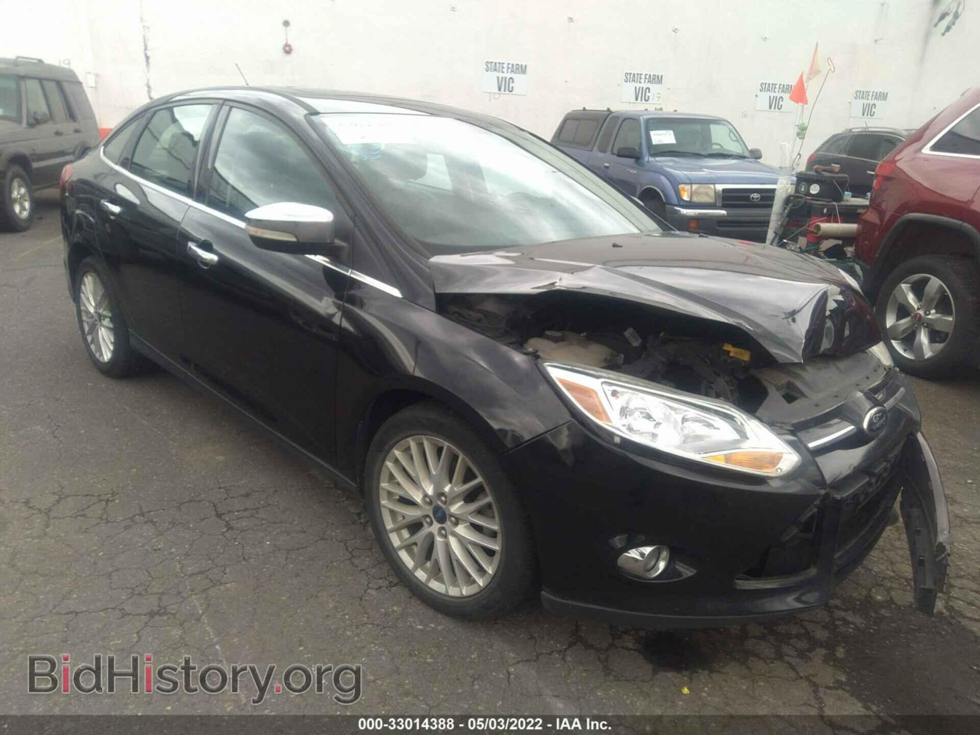Фотография 1FAHP3H23CL424710 - FORD FOCUS 2012