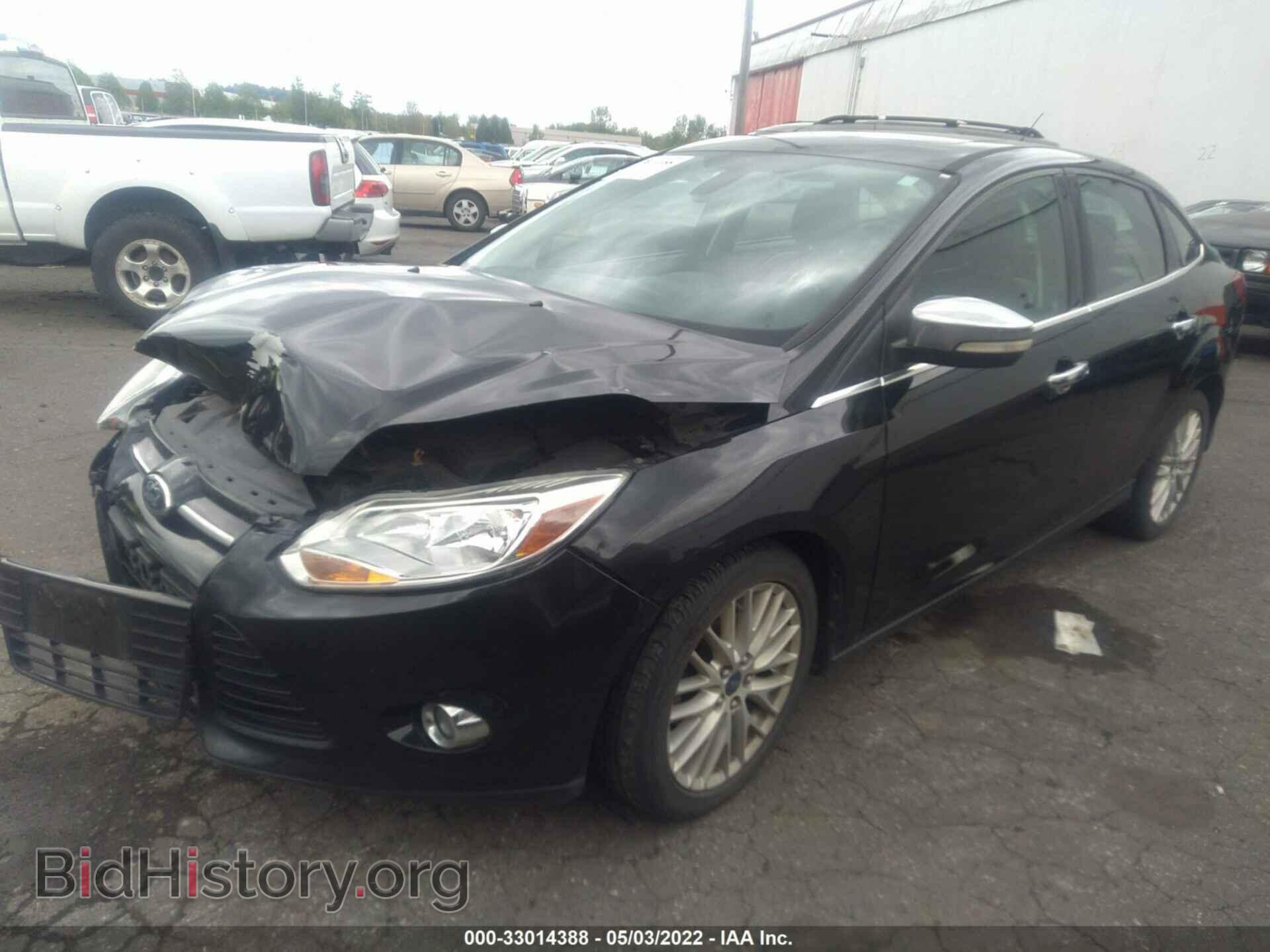 2012 FORD FOCUS - VIN: 1FAHP3H23CL424710 - Photo 2