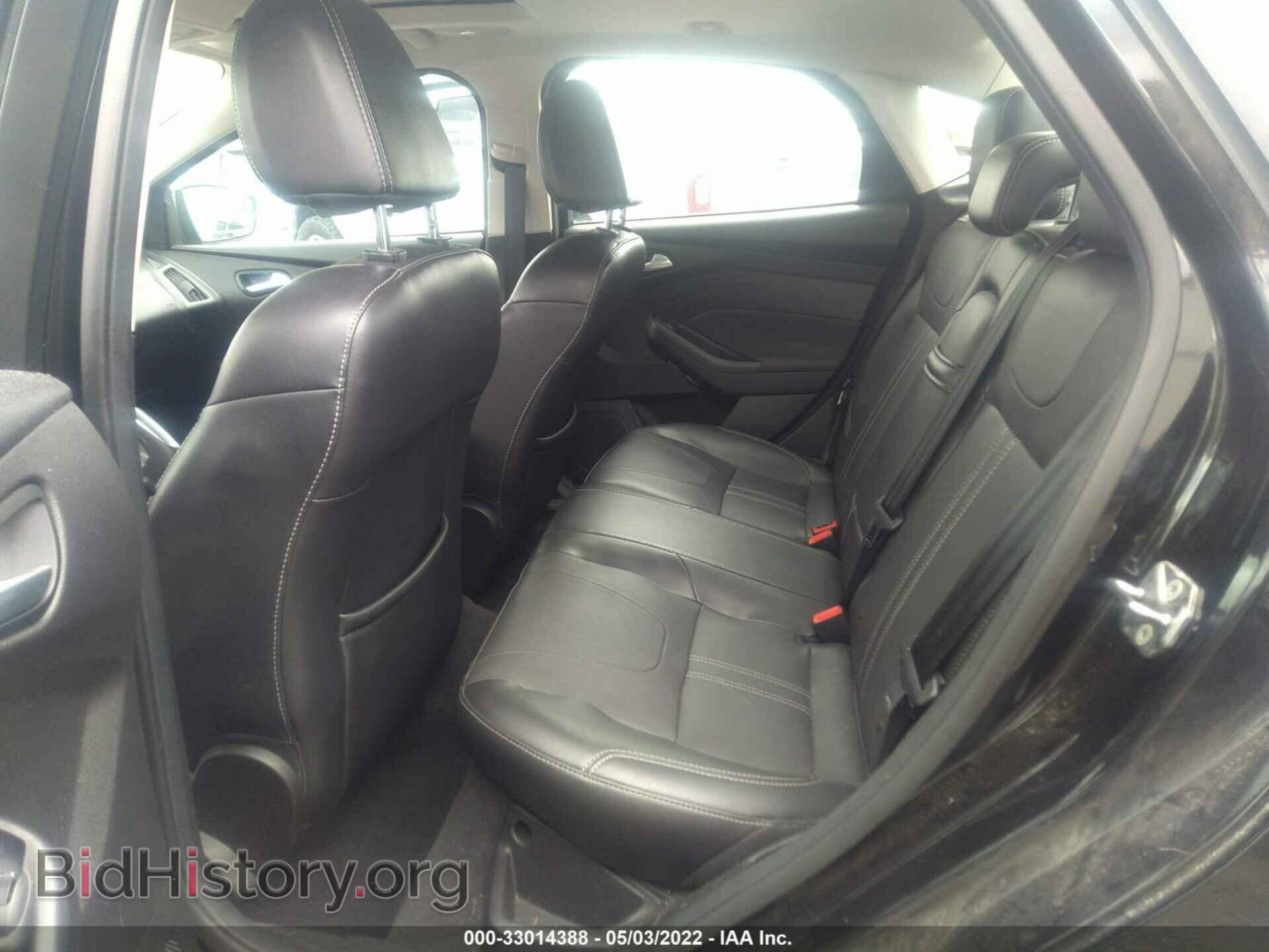 2012 FORD FOCUS - VIN: 1FAHP3H23CL424710 - Photo 8