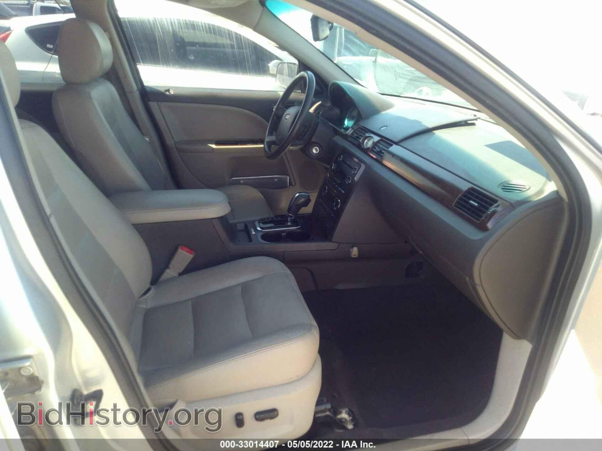 2009 FORD TAURUS - VIN: 1FAHP25W69G101108 - Фото 5