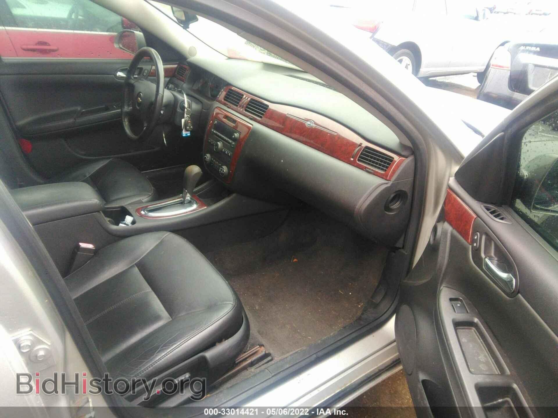 2008 CHEVROLET IMPALA - VIN: 2G1WT58K281315251 - Фото 5