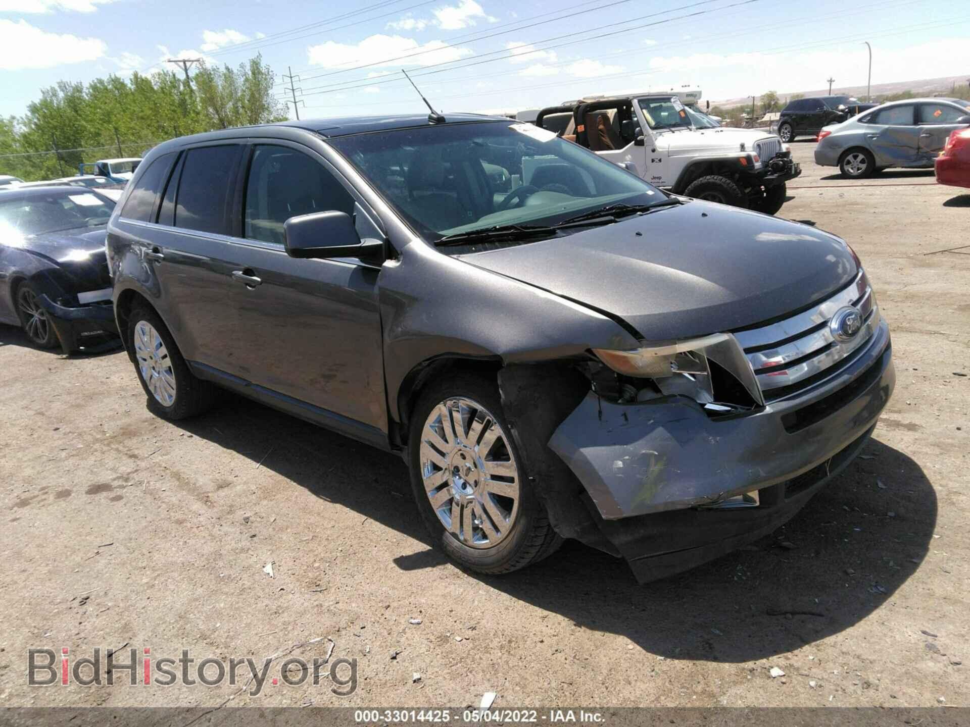 Photo 2FMDK3KC6ABA65080 - FORD EDGE 2010