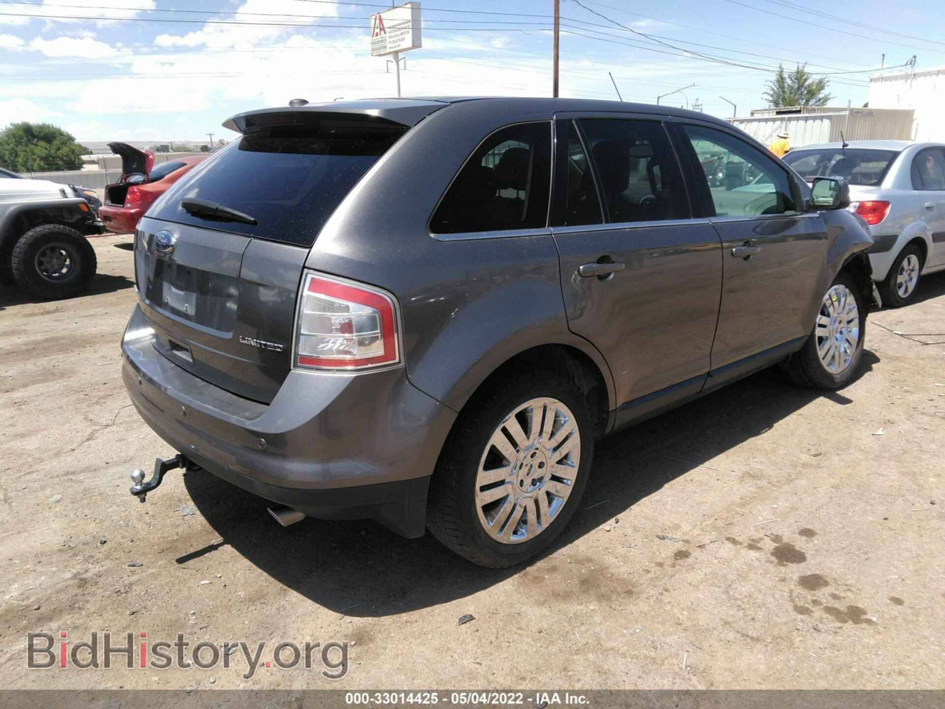 2010 FORD EDGE - VIN: 2FMDK3KC6ABA65080 - Фото 4