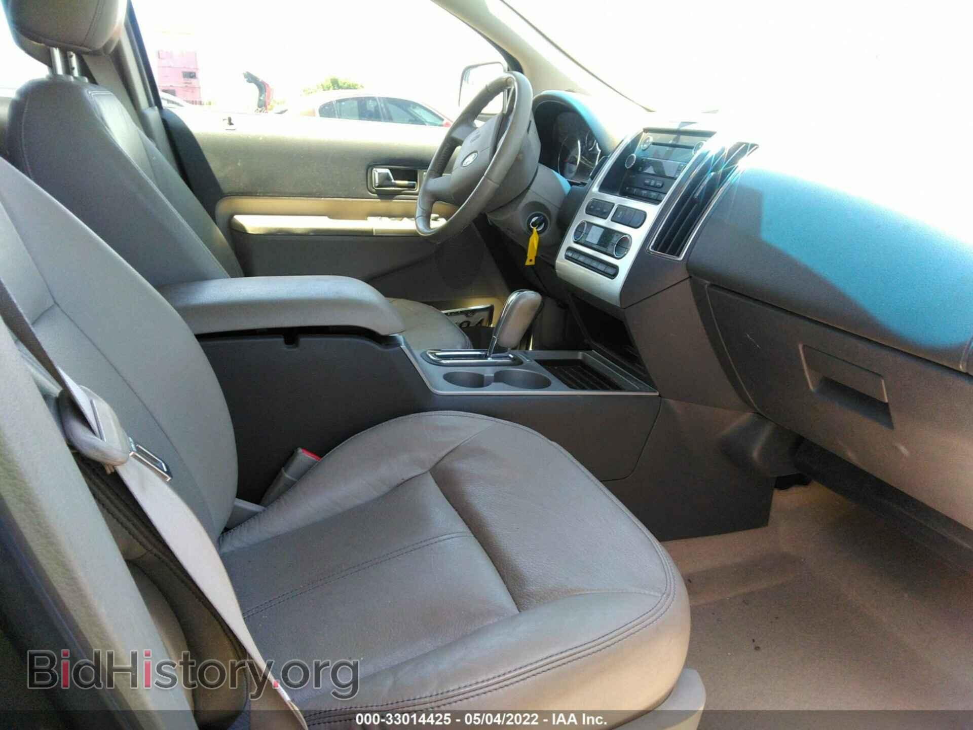 2010 FORD EDGE - VIN: 2FMDK3KC6ABA65080 - Фото 5