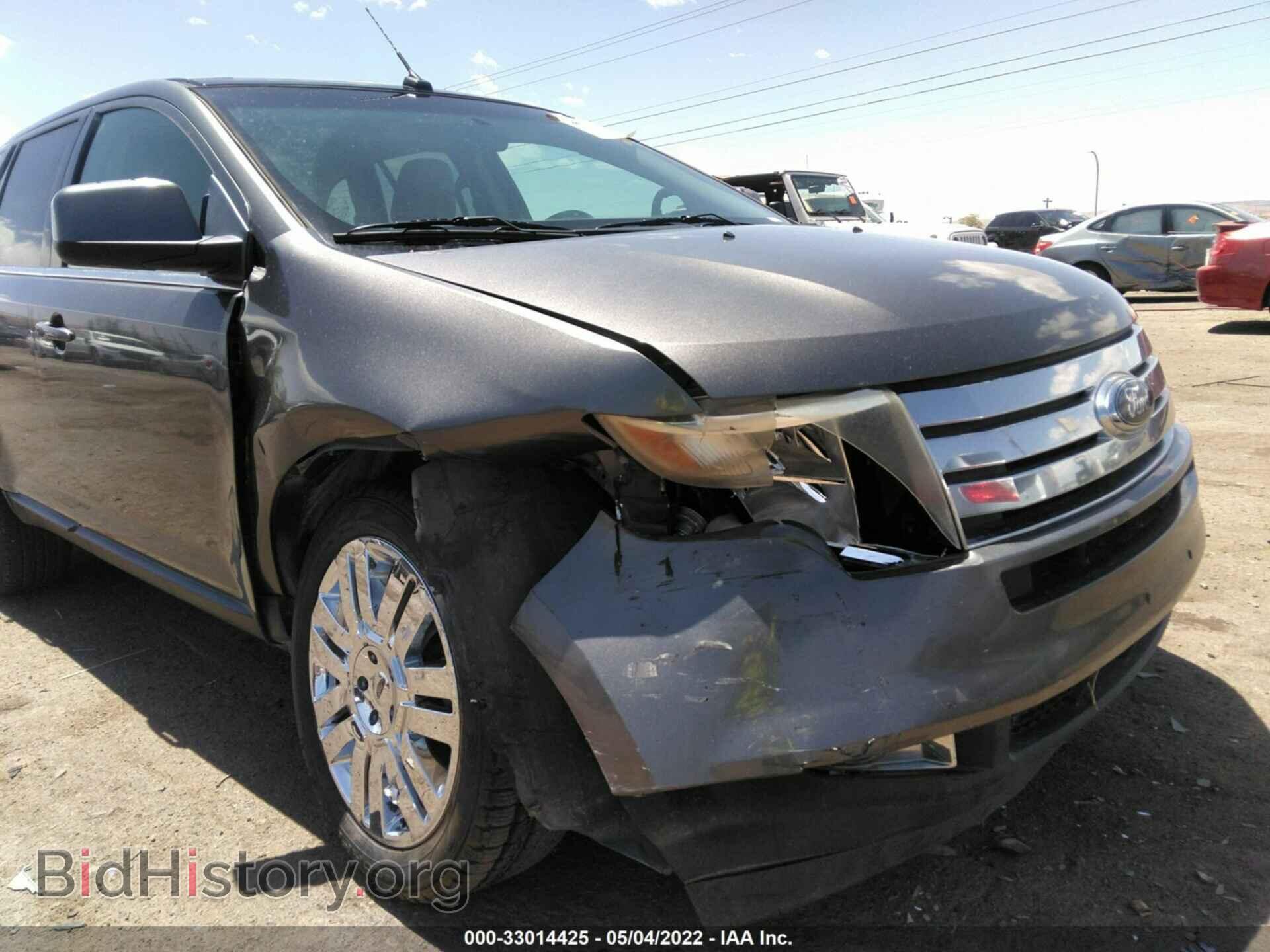 2010 FORD EDGE - VIN: 2FMDK3KC6ABA65080 - Фото 6
