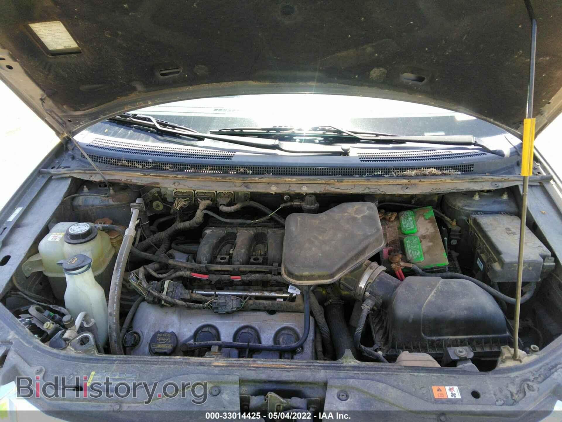 2010 FORD EDGE - VIN: 2FMDK3KC6ABA65080 - Фото 10