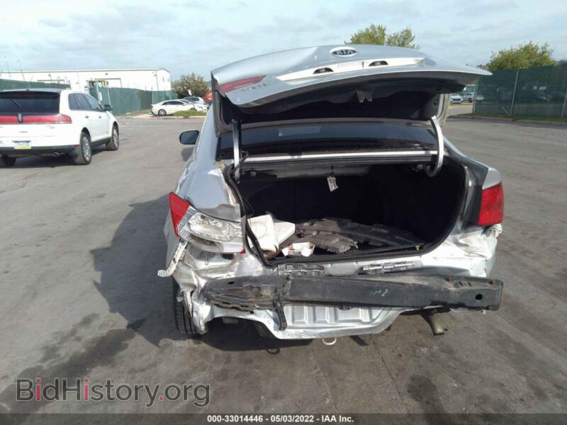 2010 Kia FORTE (VIN KNAFU4A2XA5051285) — фото 6 из 11
