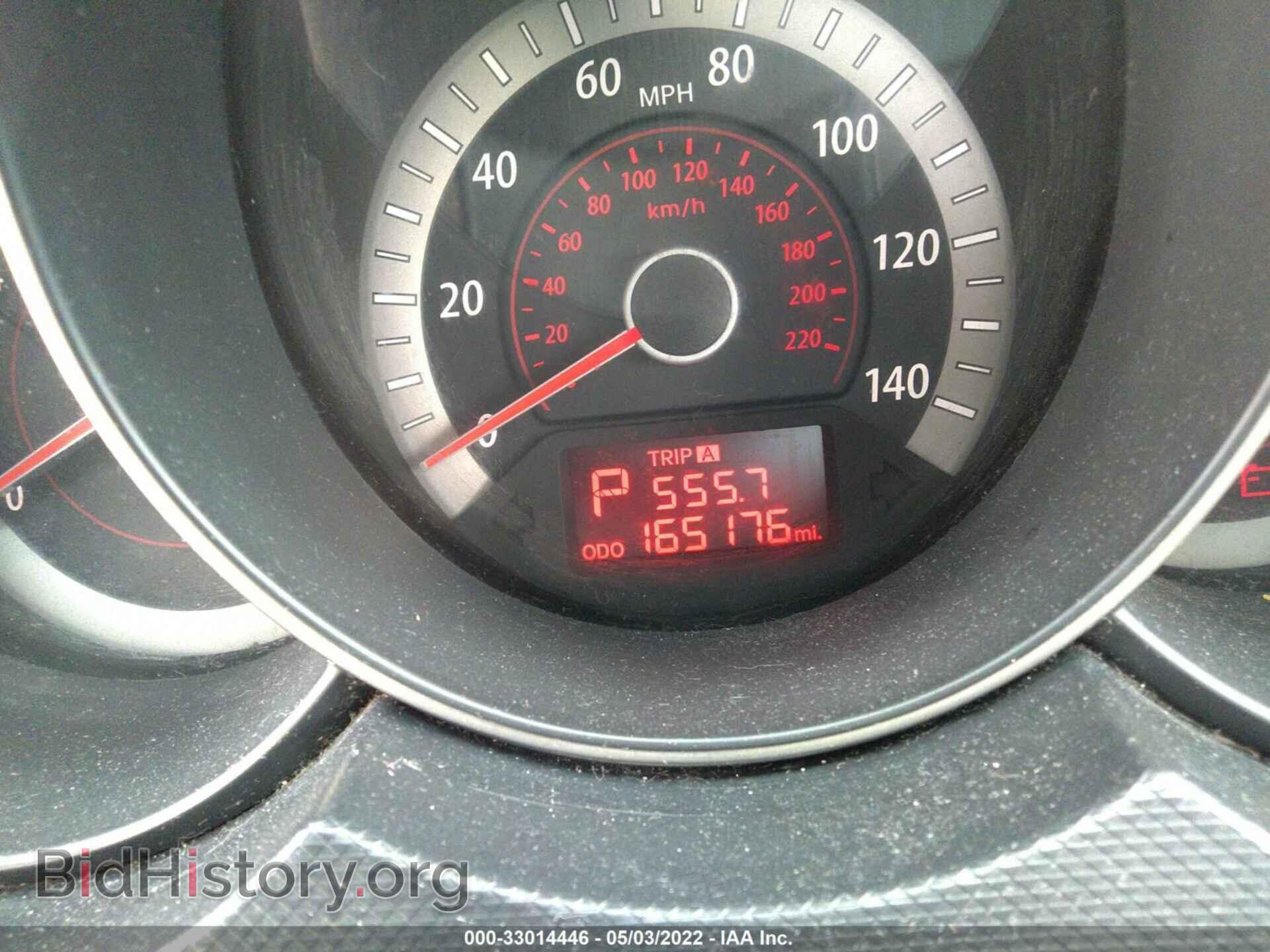 2010 KIA FORTE - VIN: KNAFU4A2XA5051285 - Фото 7