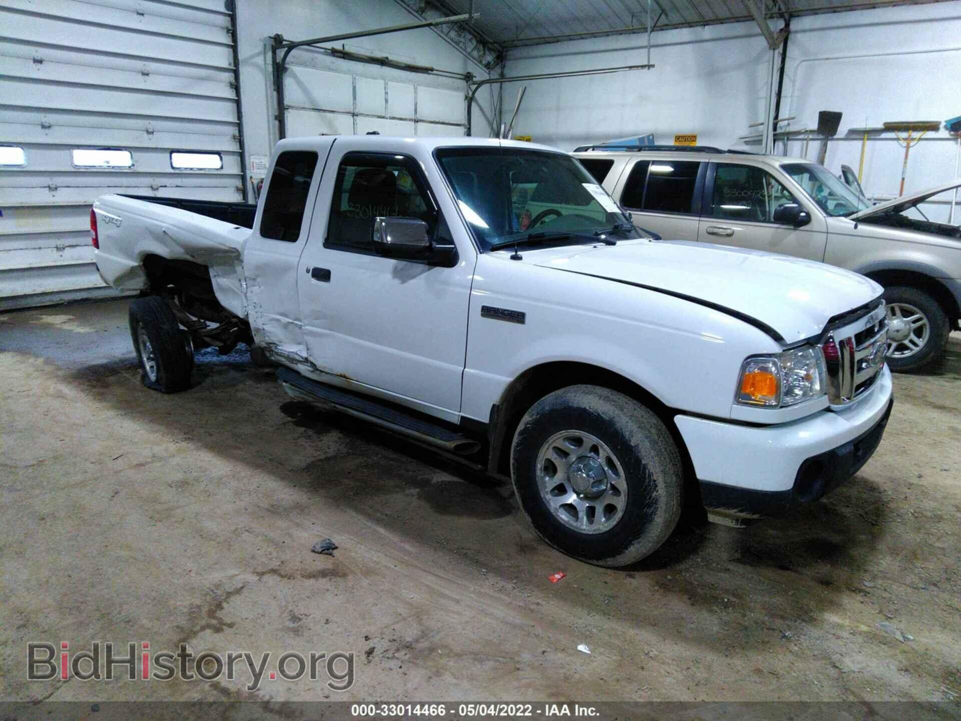 Фотография 1FTLR4FE1BPA97037 - FORD RANGER 2011
