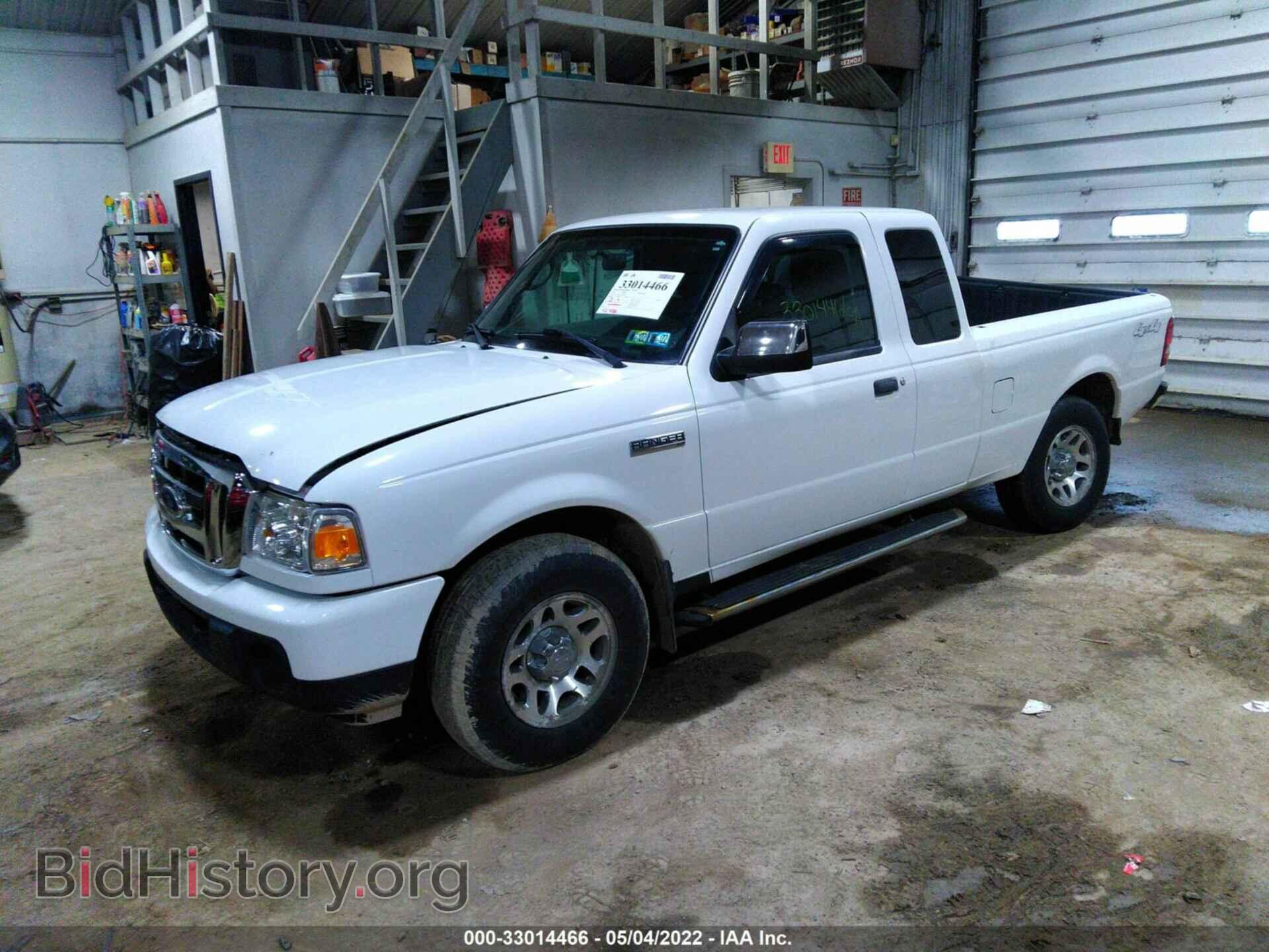 2011 FORD RANGER - VIN: 1FTLR4FE1BPA97037 - Фото 2