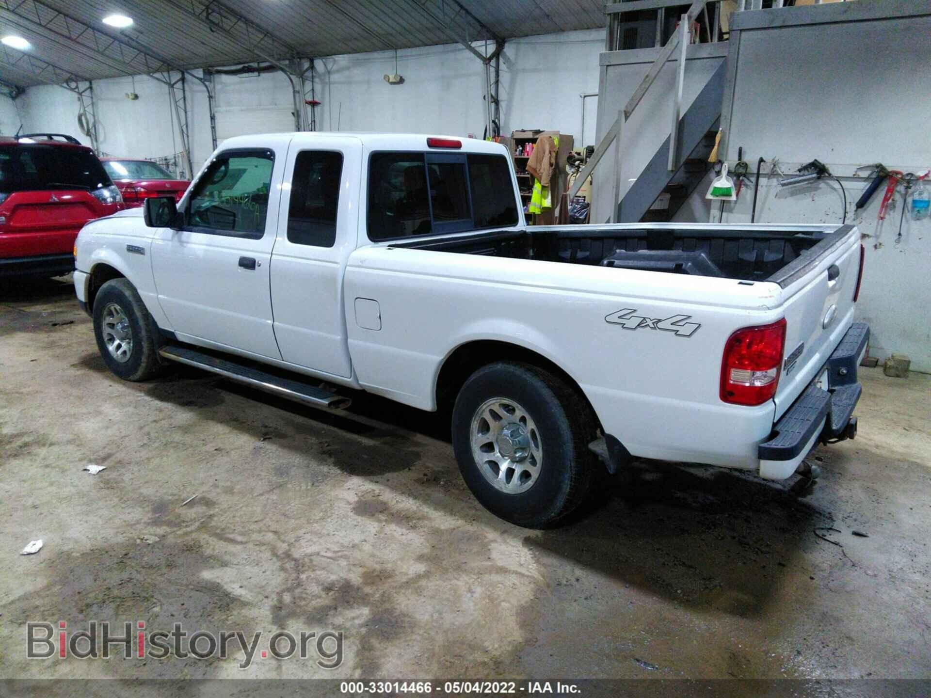 2011 FORD RANGER - VIN: 1FTLR4FE1BPA97037 - Фото 3