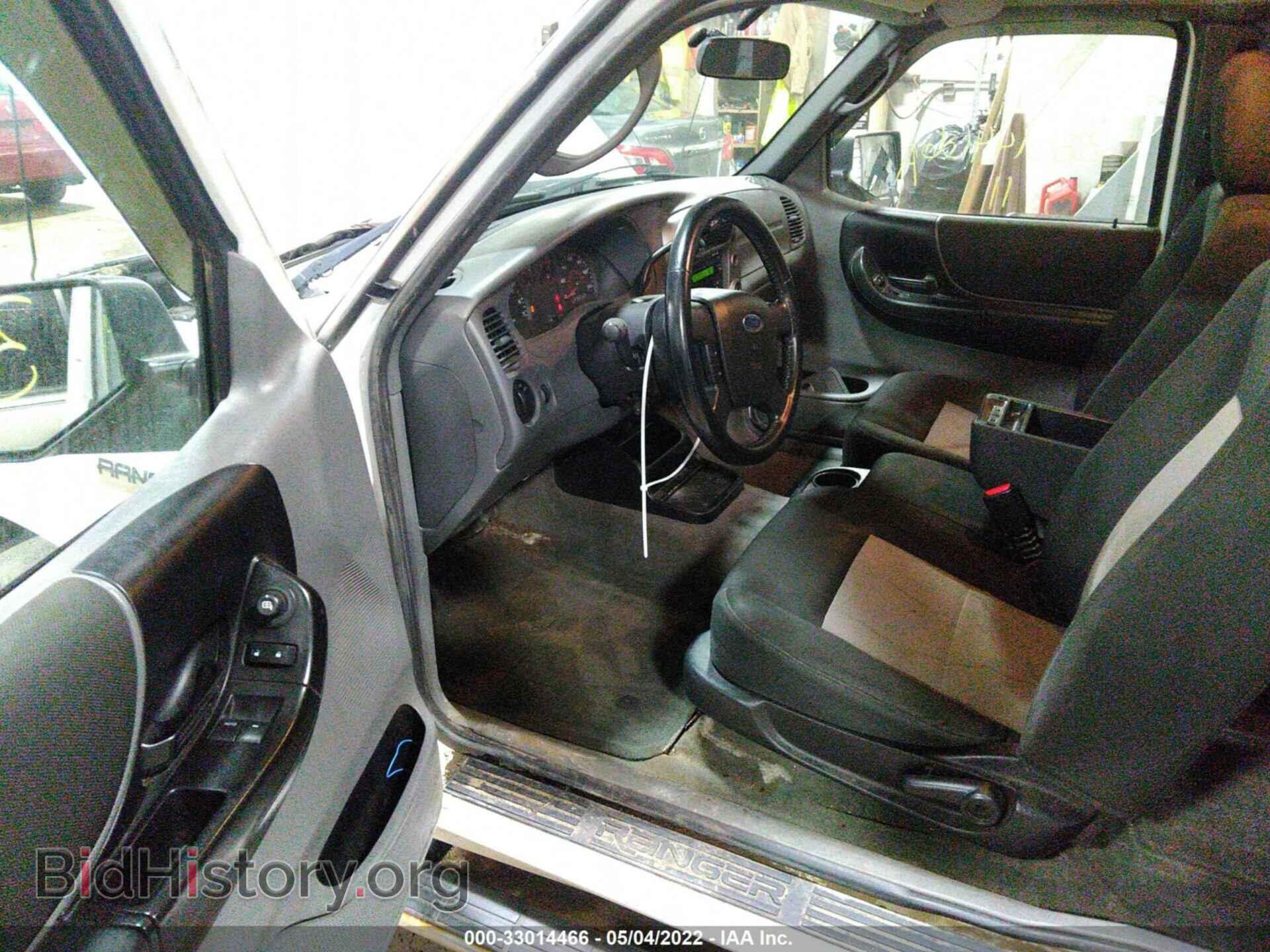 2011 FORD RANGER - VIN: 1FTLR4FE1BPA97037 - Фото 5