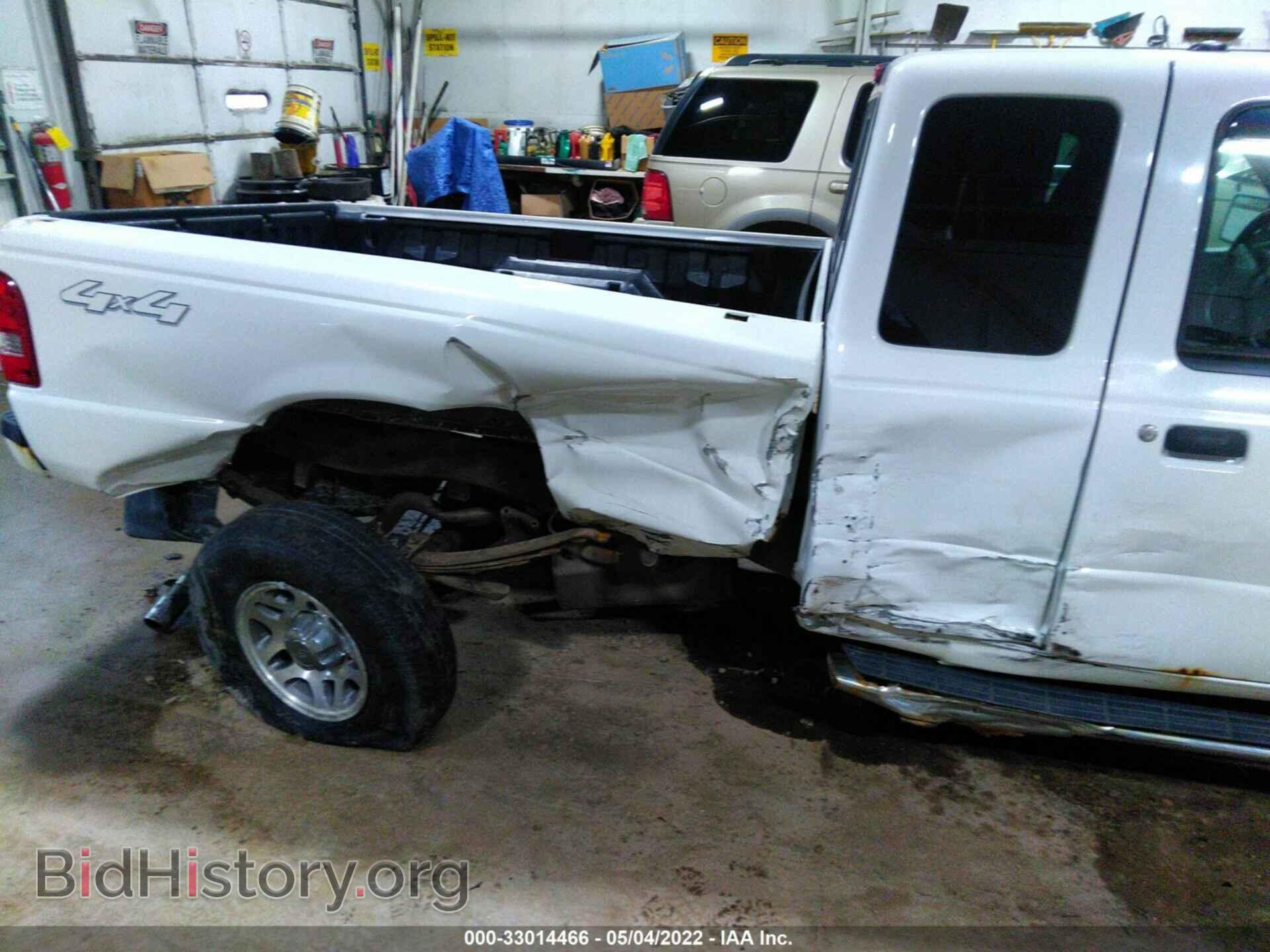 2011 FORD RANGER - VIN: 1FTLR4FE1BPA97037 - Фото 6