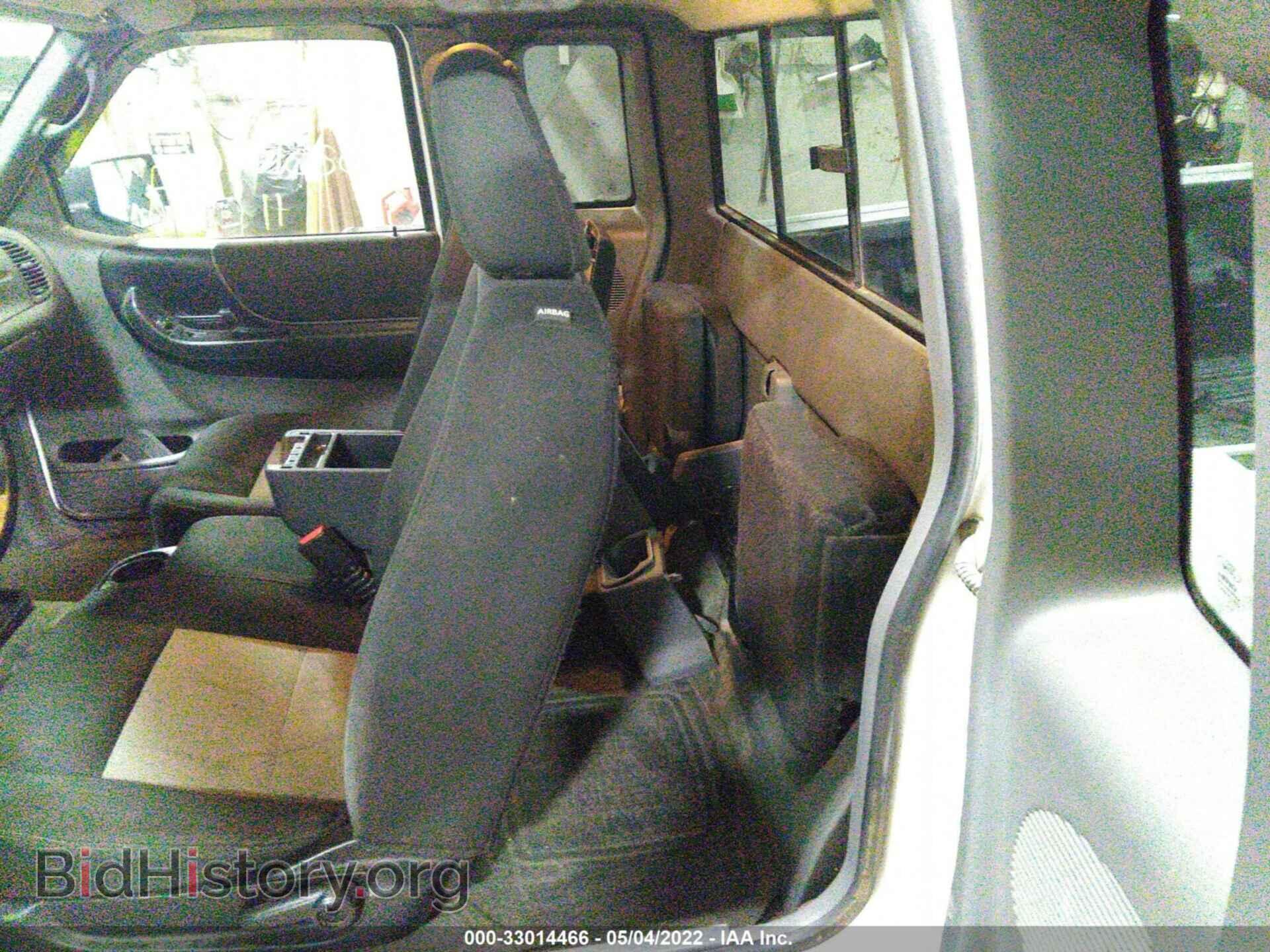 2011 FORD RANGER - VIN: 1FTLR4FE1BPA97037 - Фото 8