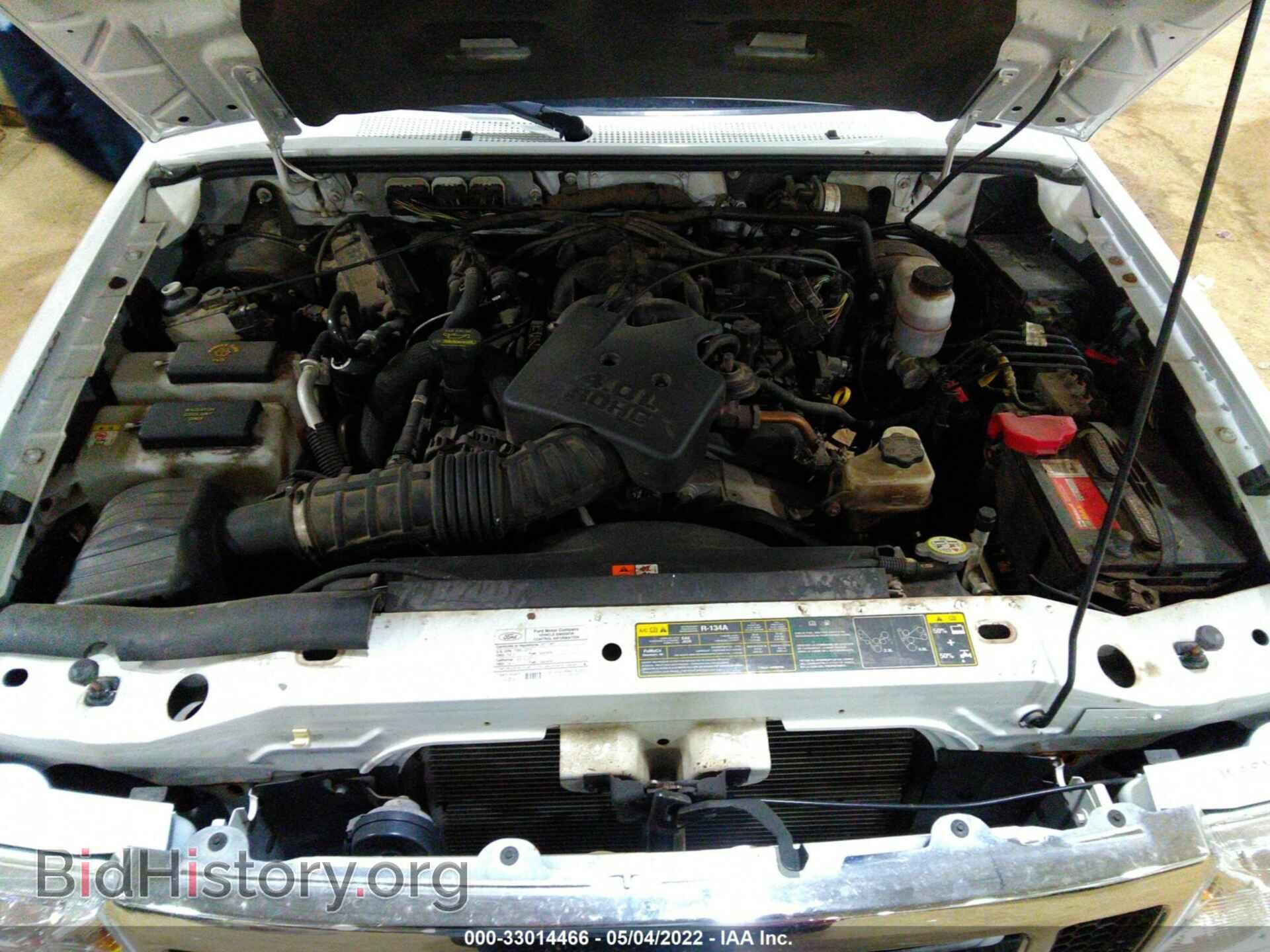 2011 FORD RANGER - VIN: 1FTLR4FE1BPA97037 - Фото 10