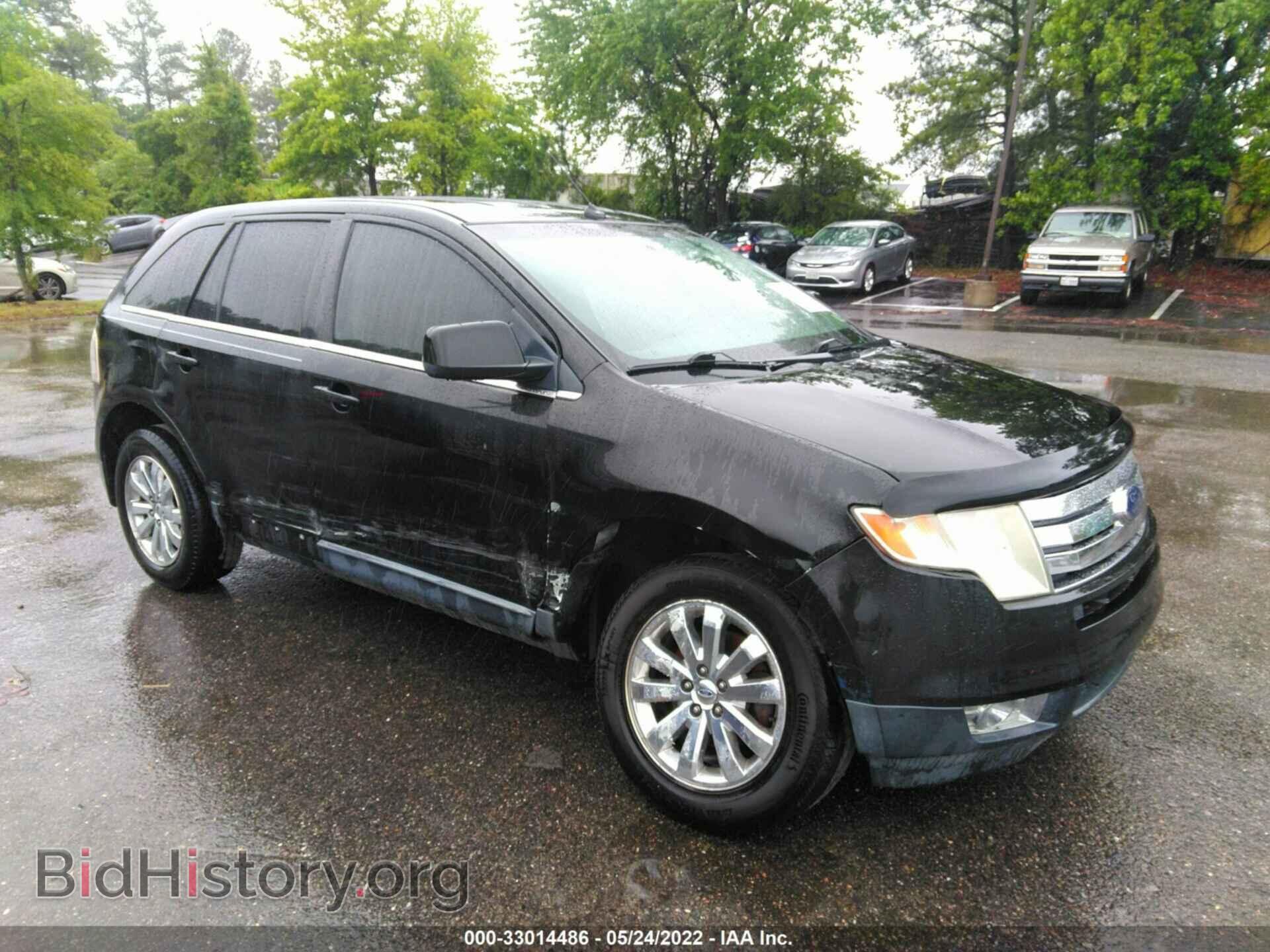 Photo 2FMDK3KC7ABA01002 - FORD EDGE 2010