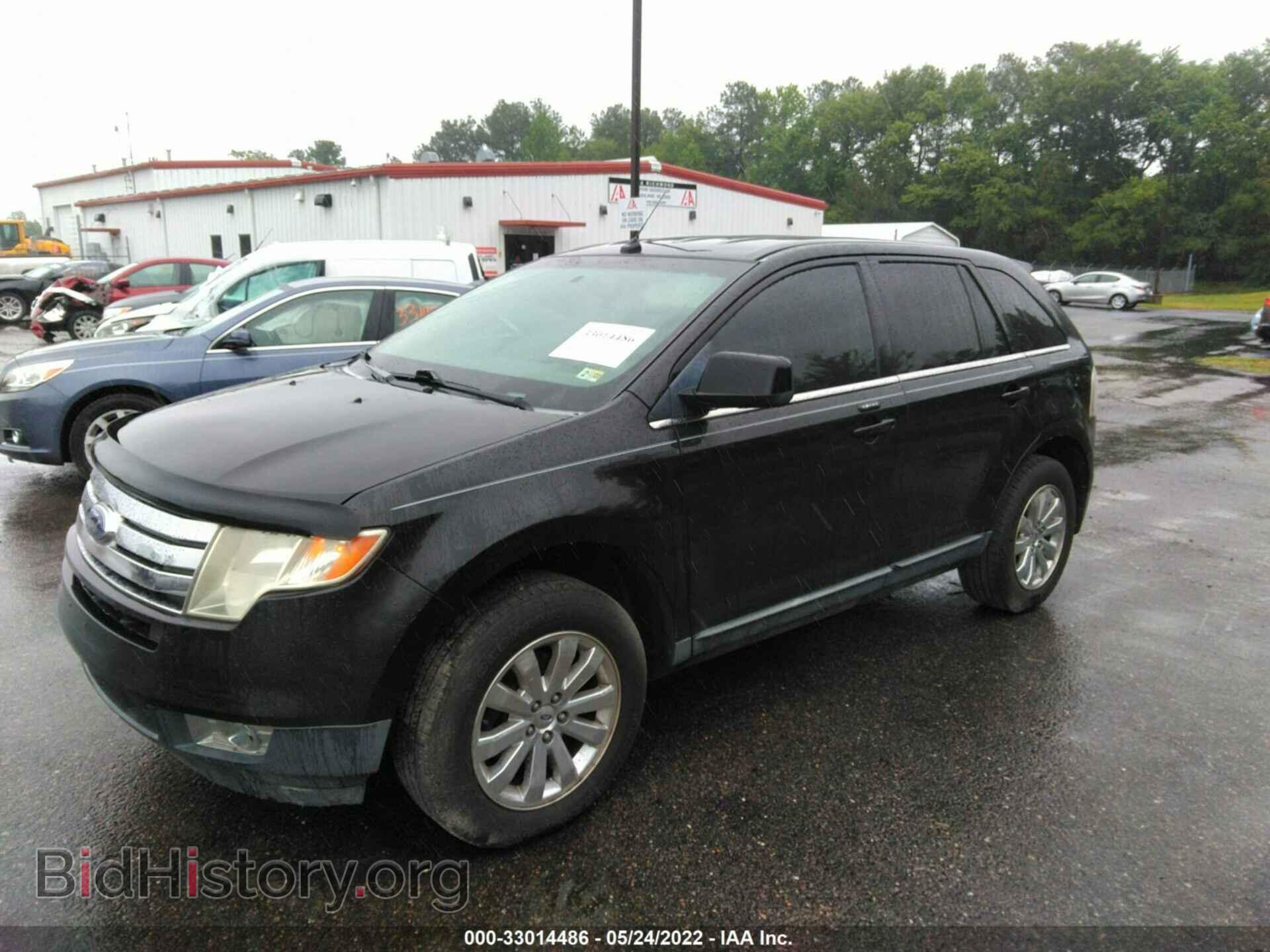 2010 FORD EDGE - VIN: 2FMDK3KC7ABA01002 - Photo 2