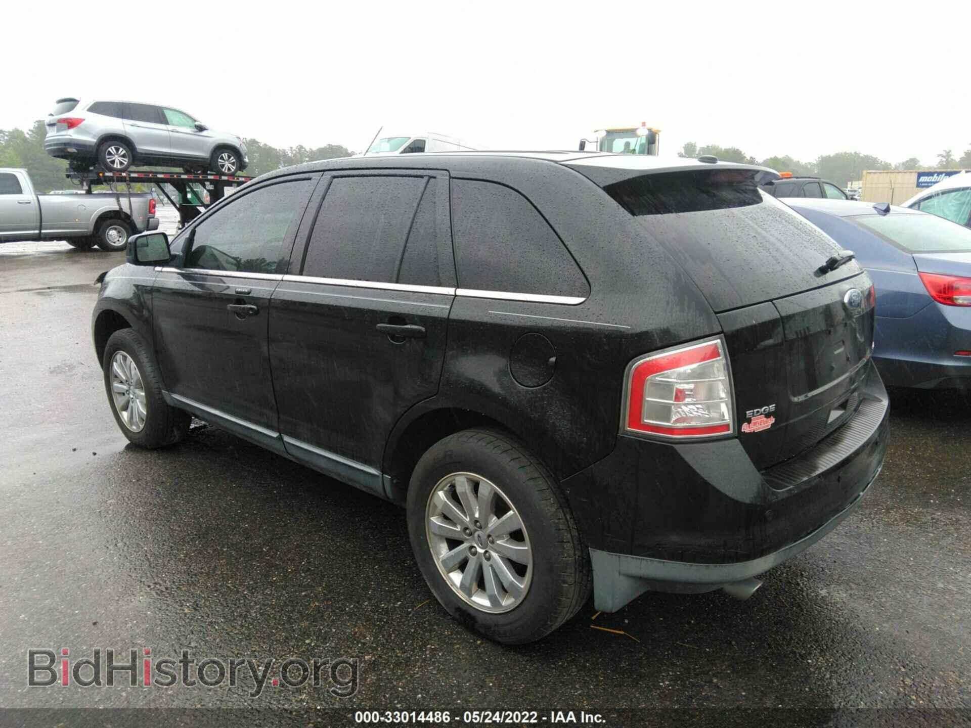 2010 FORD EDGE - VIN: 2FMDK3KC7ABA01002 - Photo 3