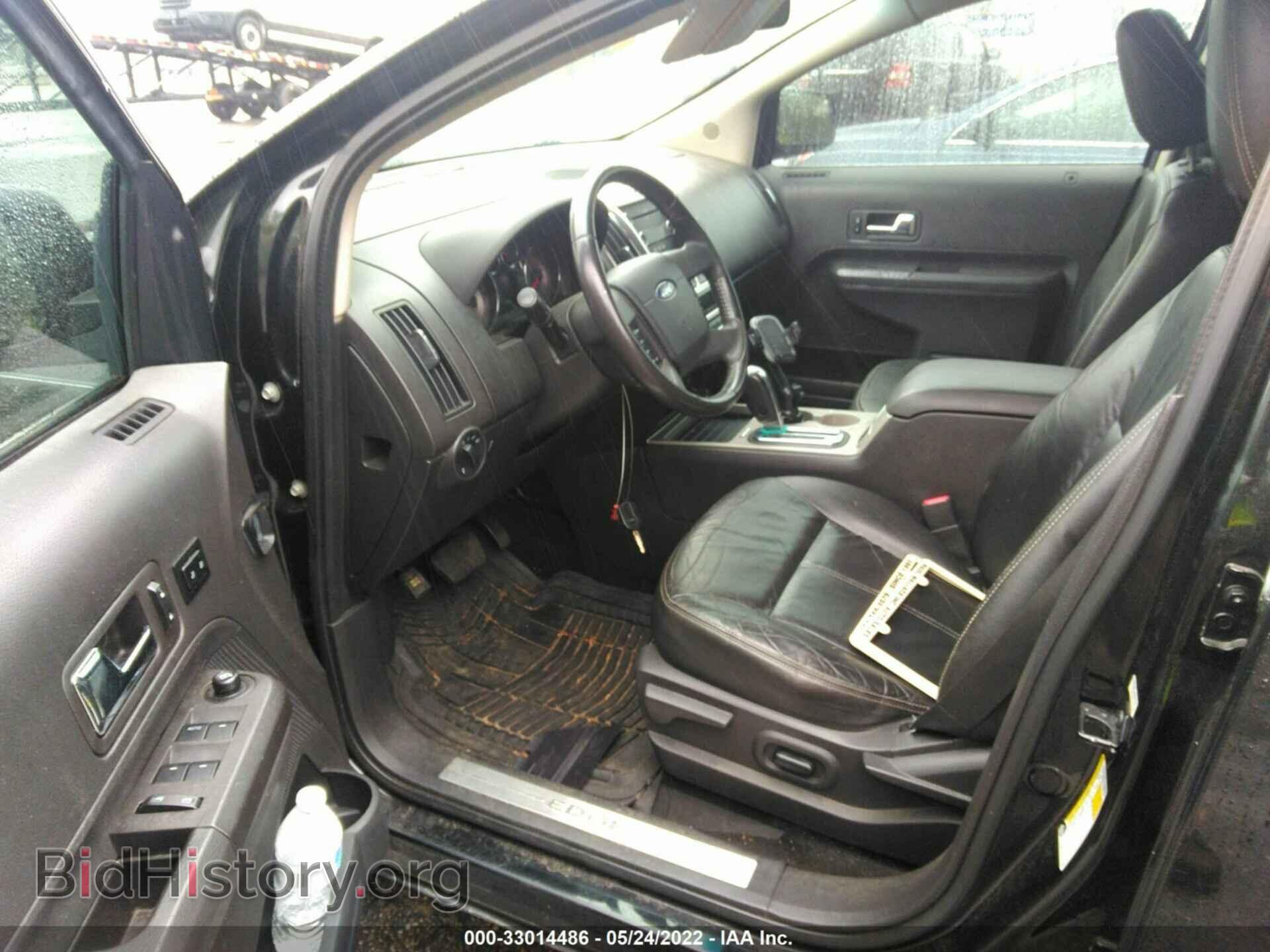 2010 FORD EDGE - VIN: 2FMDK3KC7ABA01002 - Photo 5
