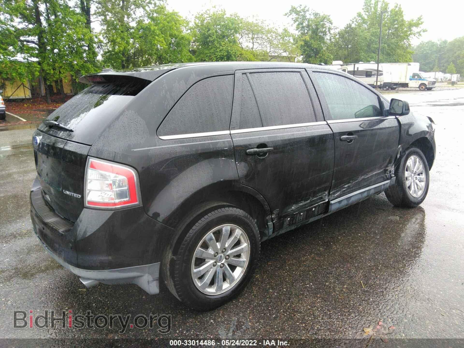 2010 FORD EDGE - VIN: 2FMDK3KC7ABA01002 - Photo 6