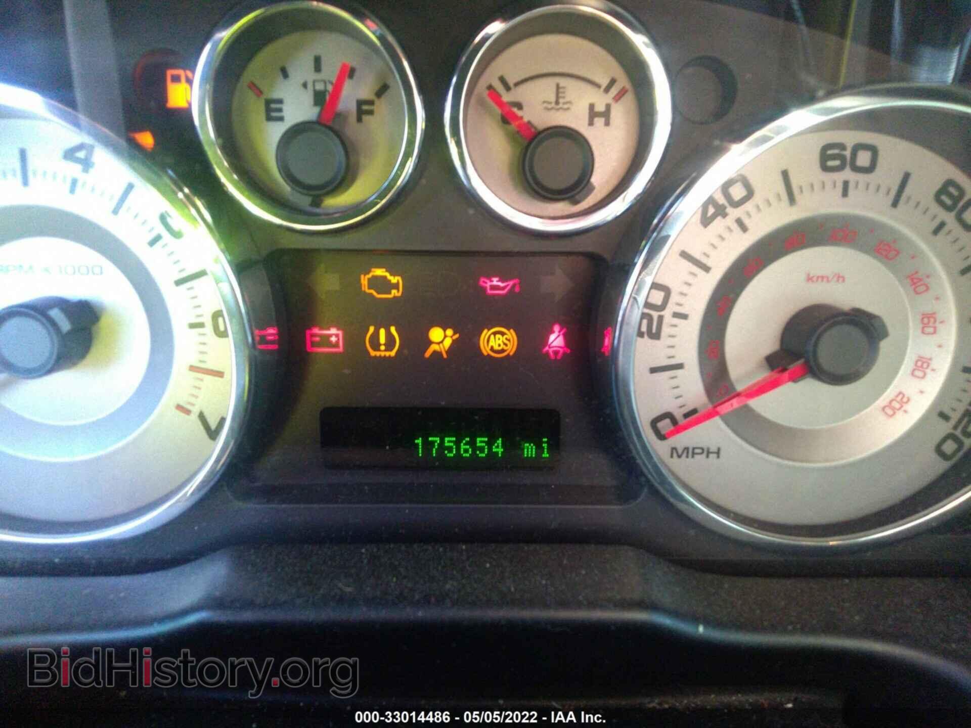 2010 FORD EDGE - VIN: 2FMDK3KC7ABA01002 - Photo 7