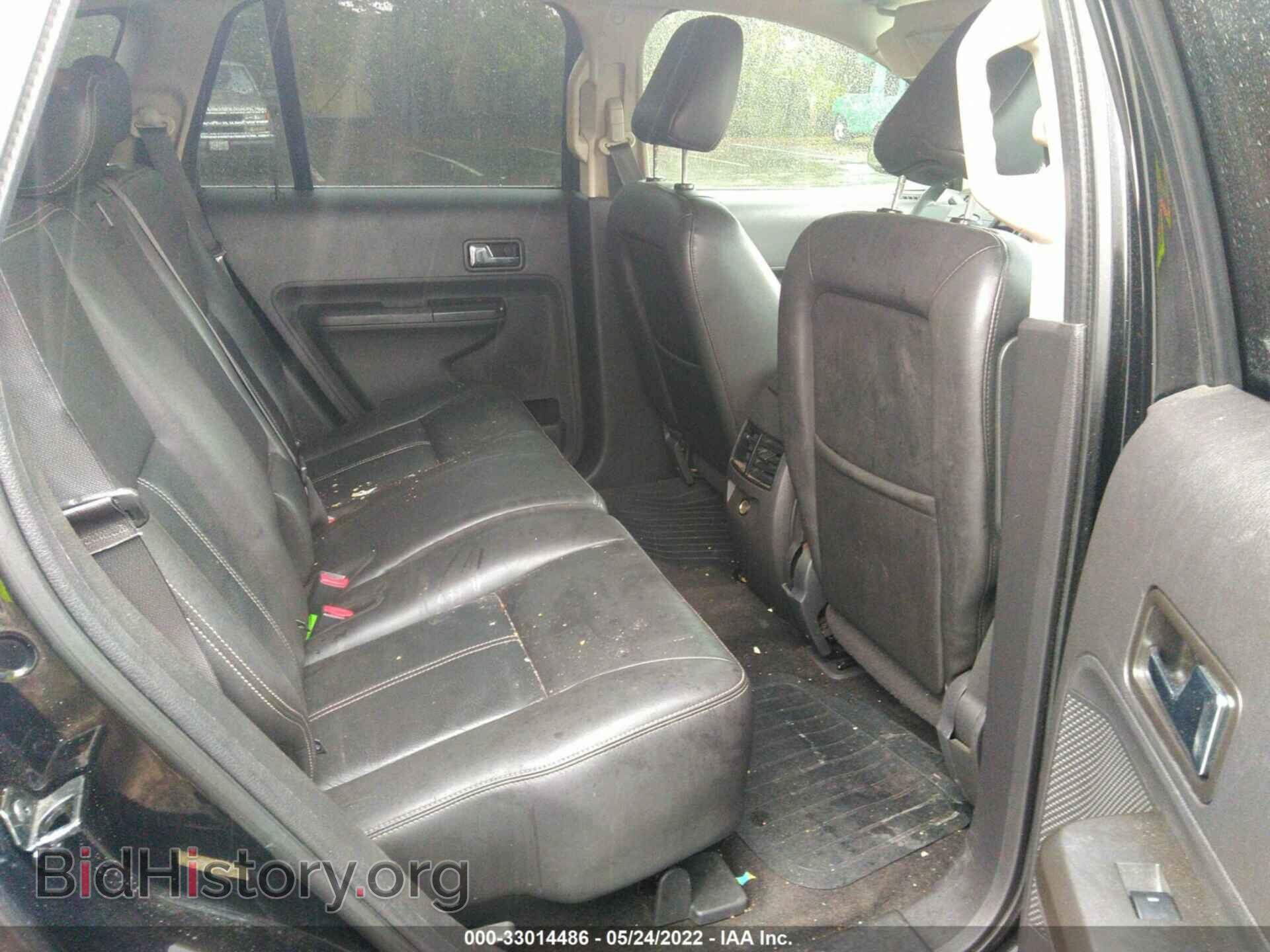 2010 FORD EDGE - VIN: 2FMDK3KC7ABA01002 - Photo 8