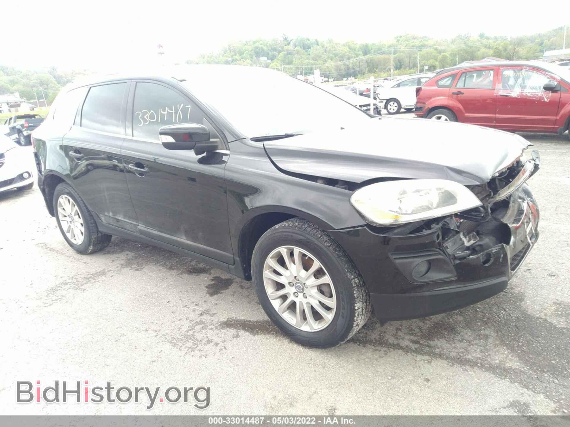 Photo YV4992DZ2A2019797 - VOLVO XC60 2010