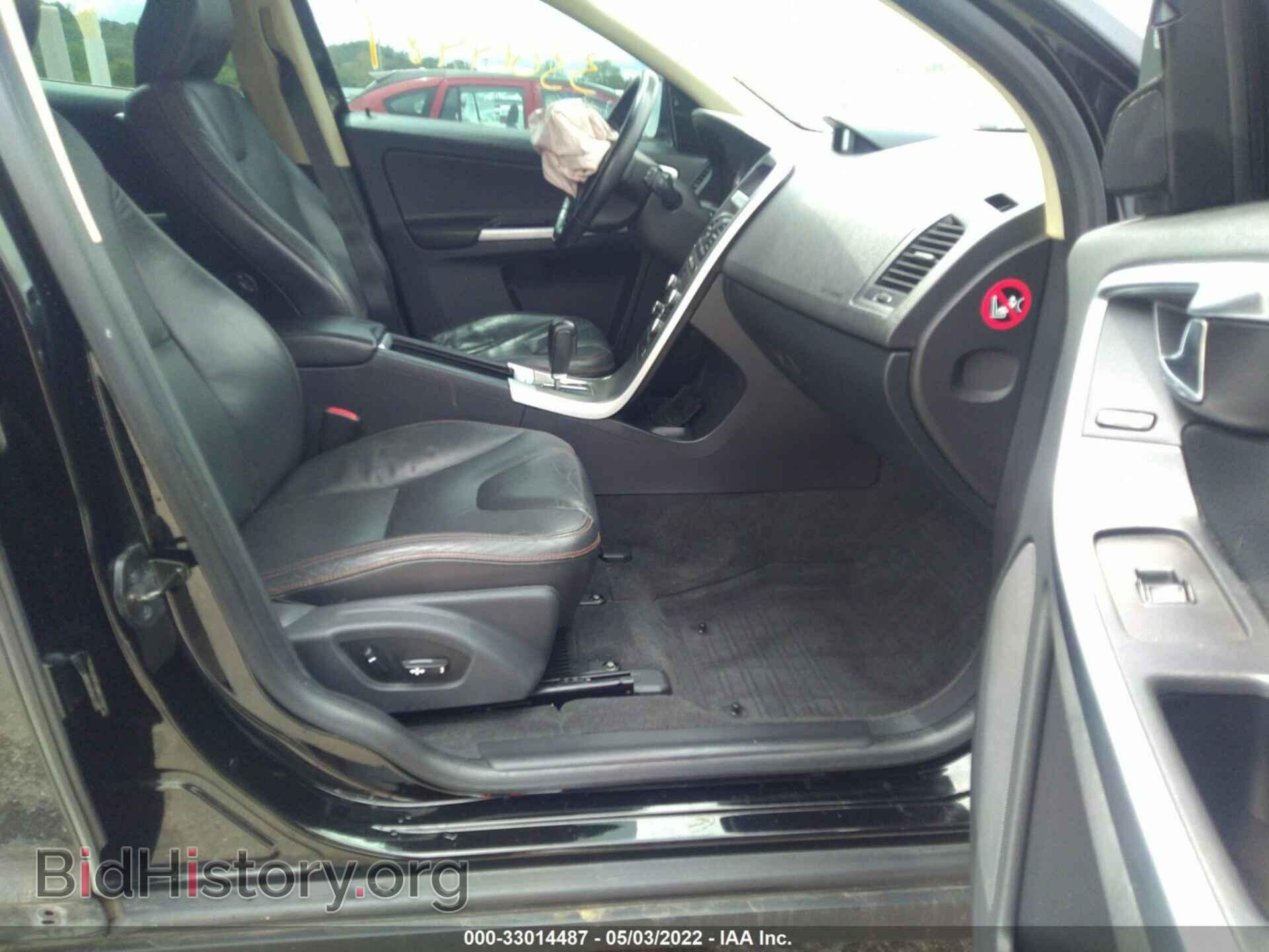 2010 VOLVO XC60 - VIN: YV4992DZ2A2019797 - Фото 5