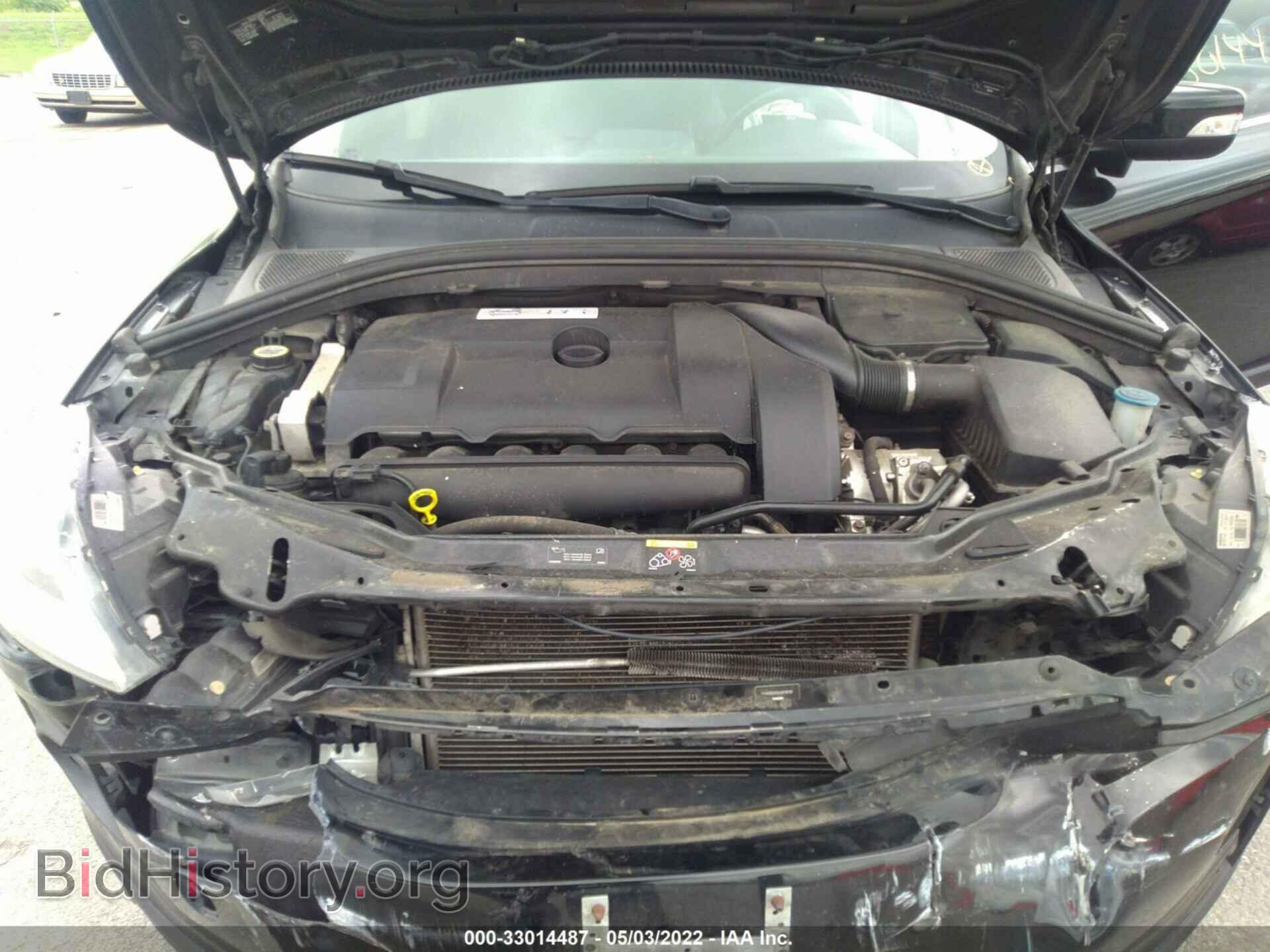 2010 VOLVO XC60 - VIN: YV4992DZ2A2019797 - Фото 10