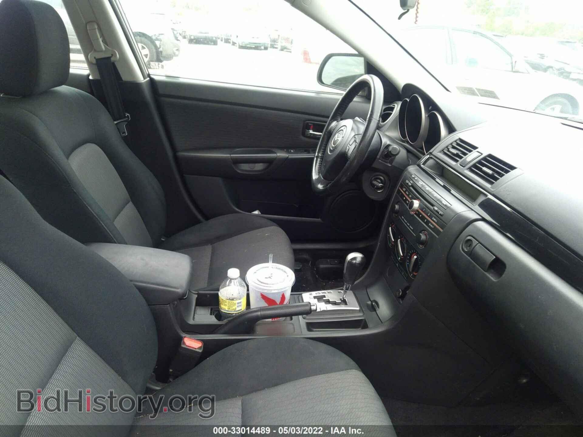 2009 MAZDA MAZDA3 - VIN: JM1BK32F891225943 - Фото 5