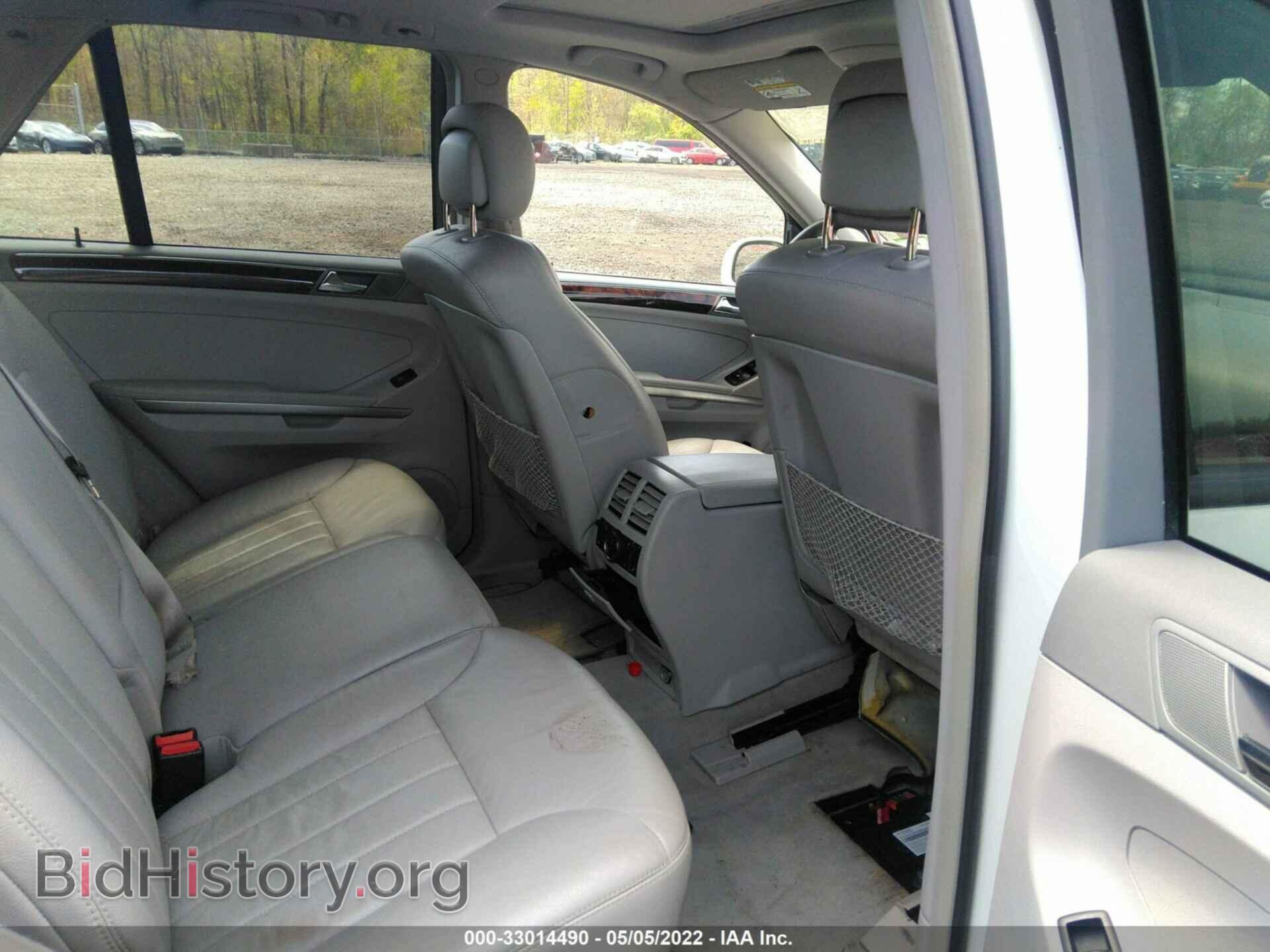 2008 MERCEDES-BENZ M-CLASS - VIN: 4JGBB72E18A372811 - Фото 8