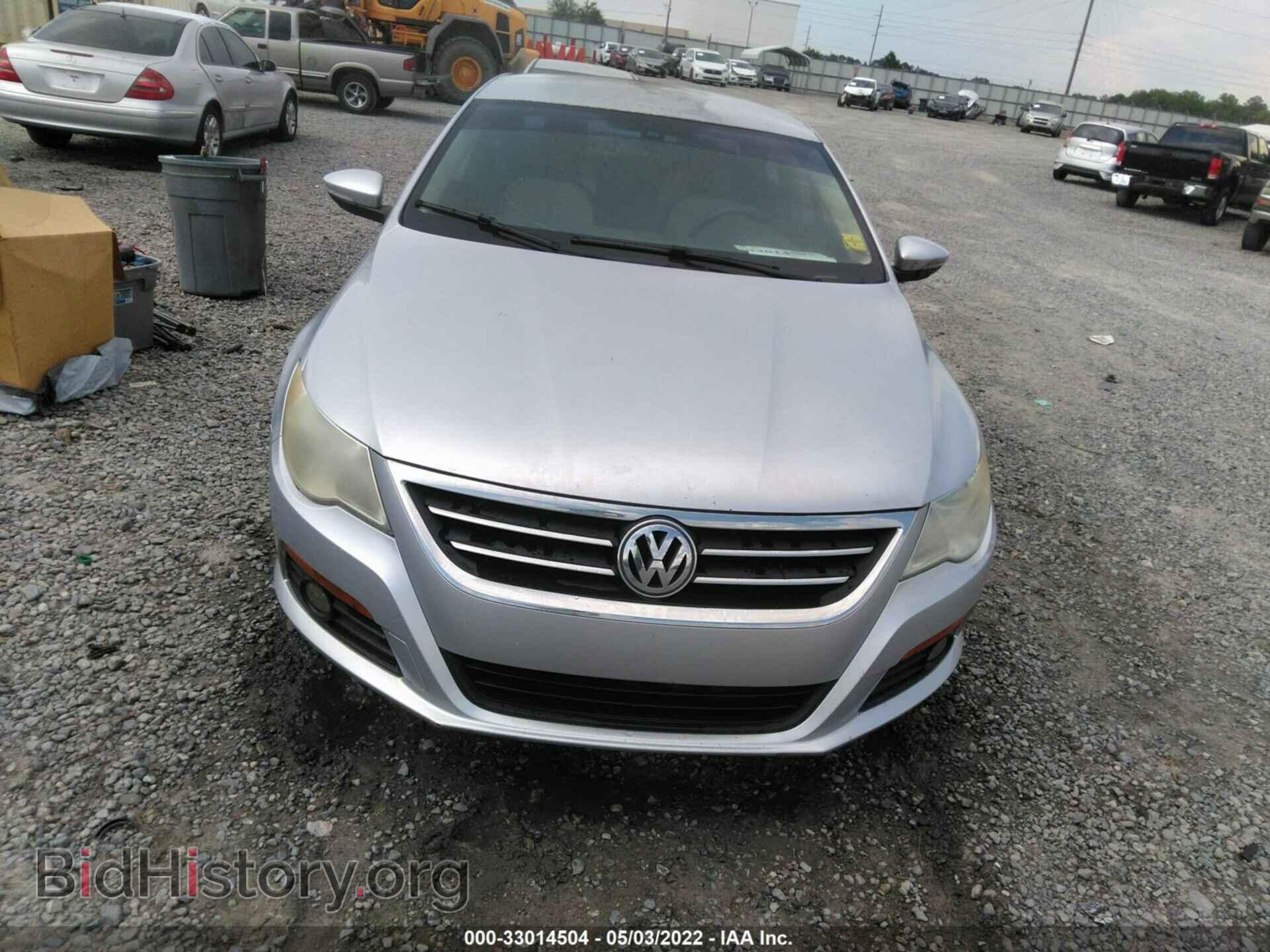 2009 VOLKSWAGEN CC - VIN: WVWML73C49E526834 - Фото 6