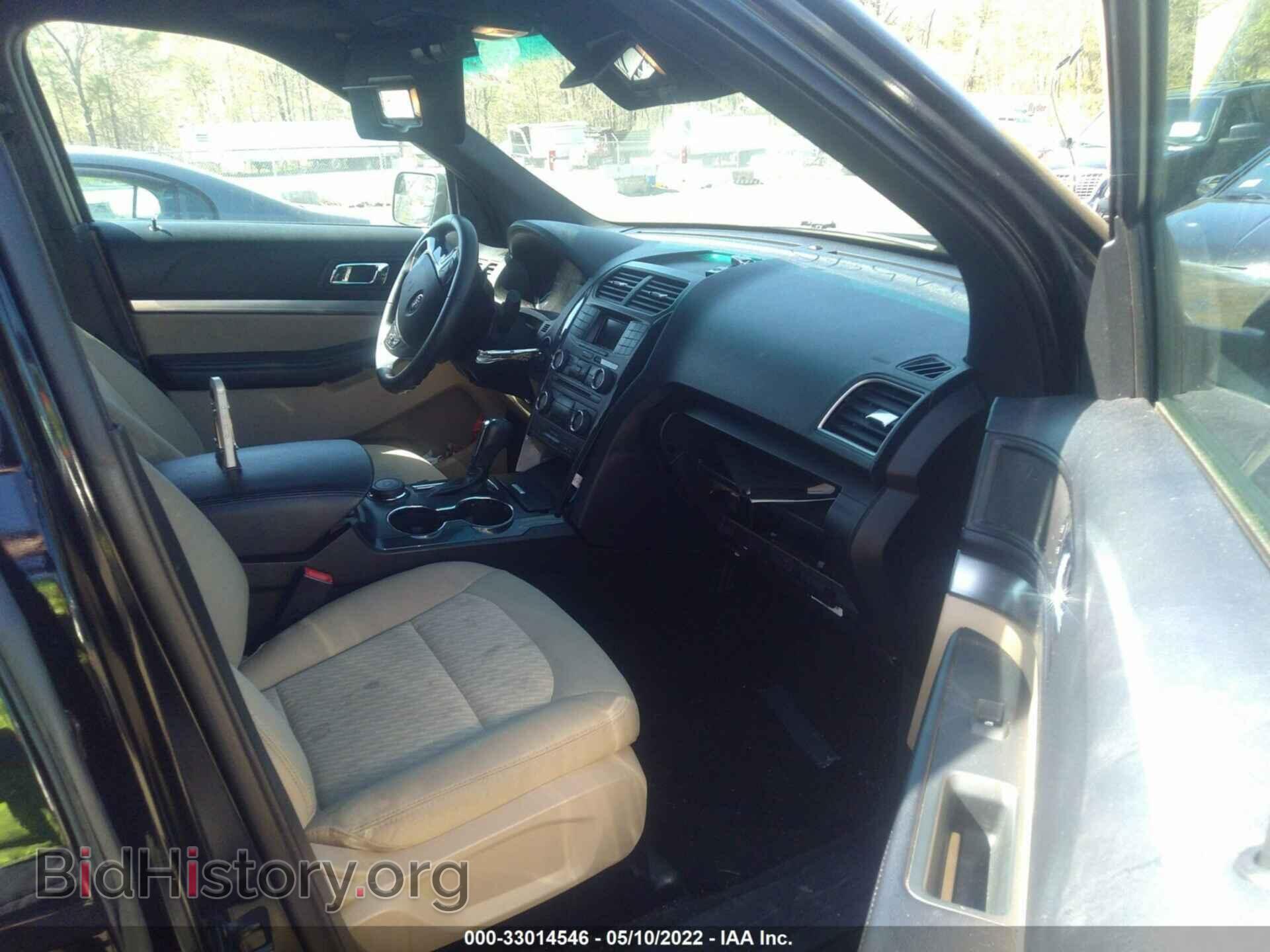 2016 FORD EXPLORER - VIN: 1FM5K8BH8GGB90550 - Photo 5