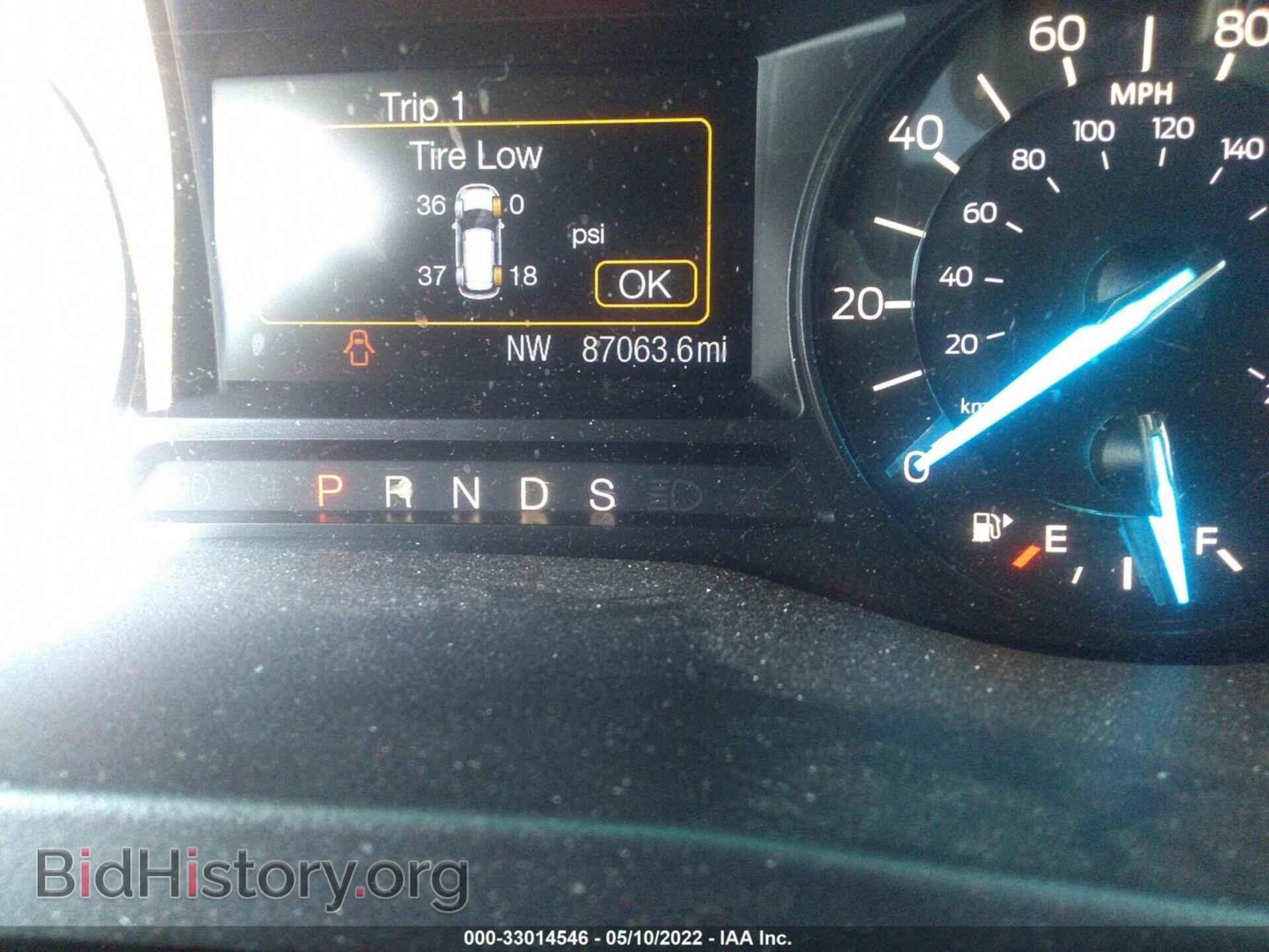 2016 FORD EXPLORER - VIN: 1FM5K8BH8GGB90550 - Photo 7