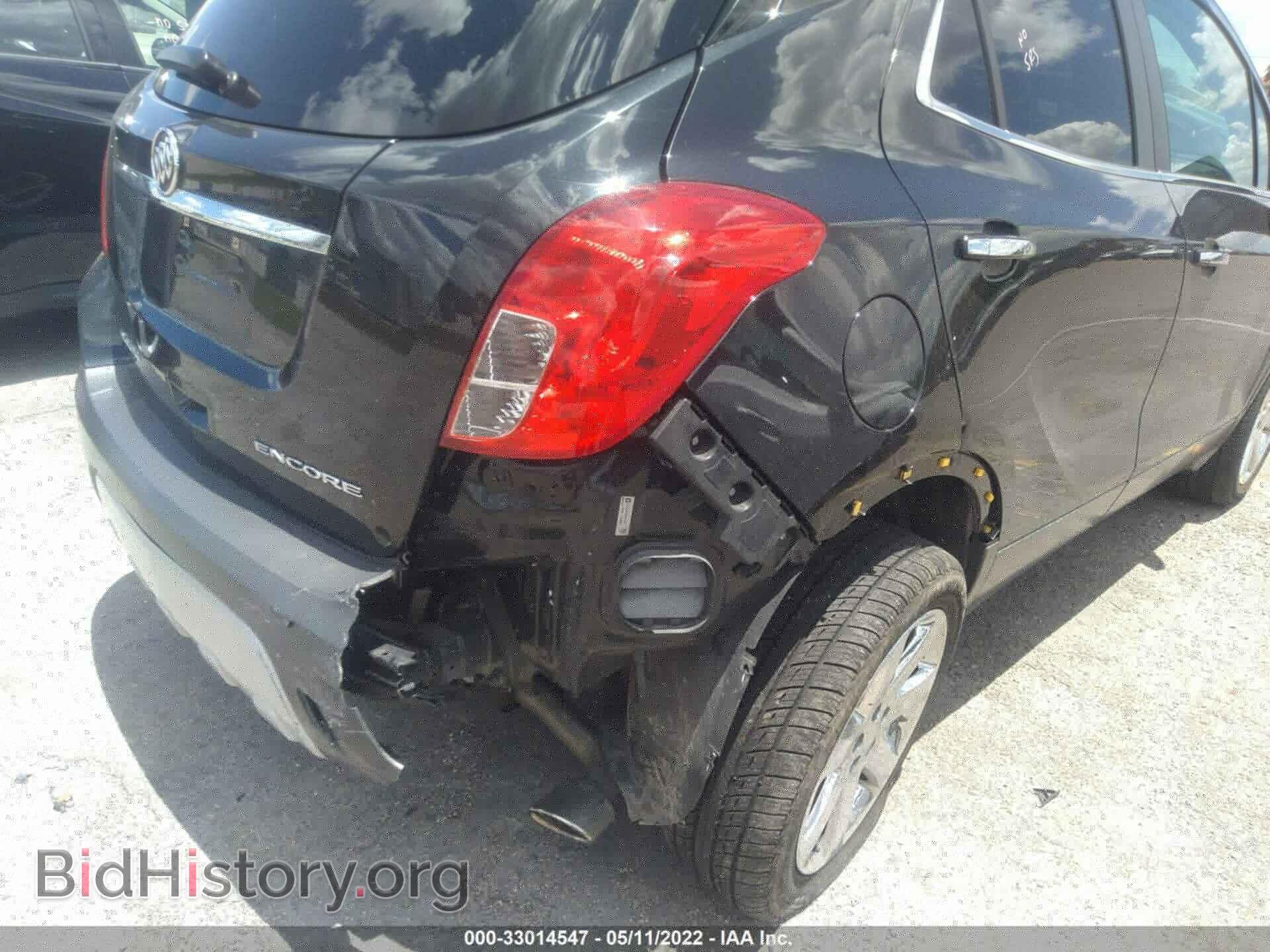 2013 BUICK ENCORE - VIN: KL4CJCSB8DB178771 - Photo 6