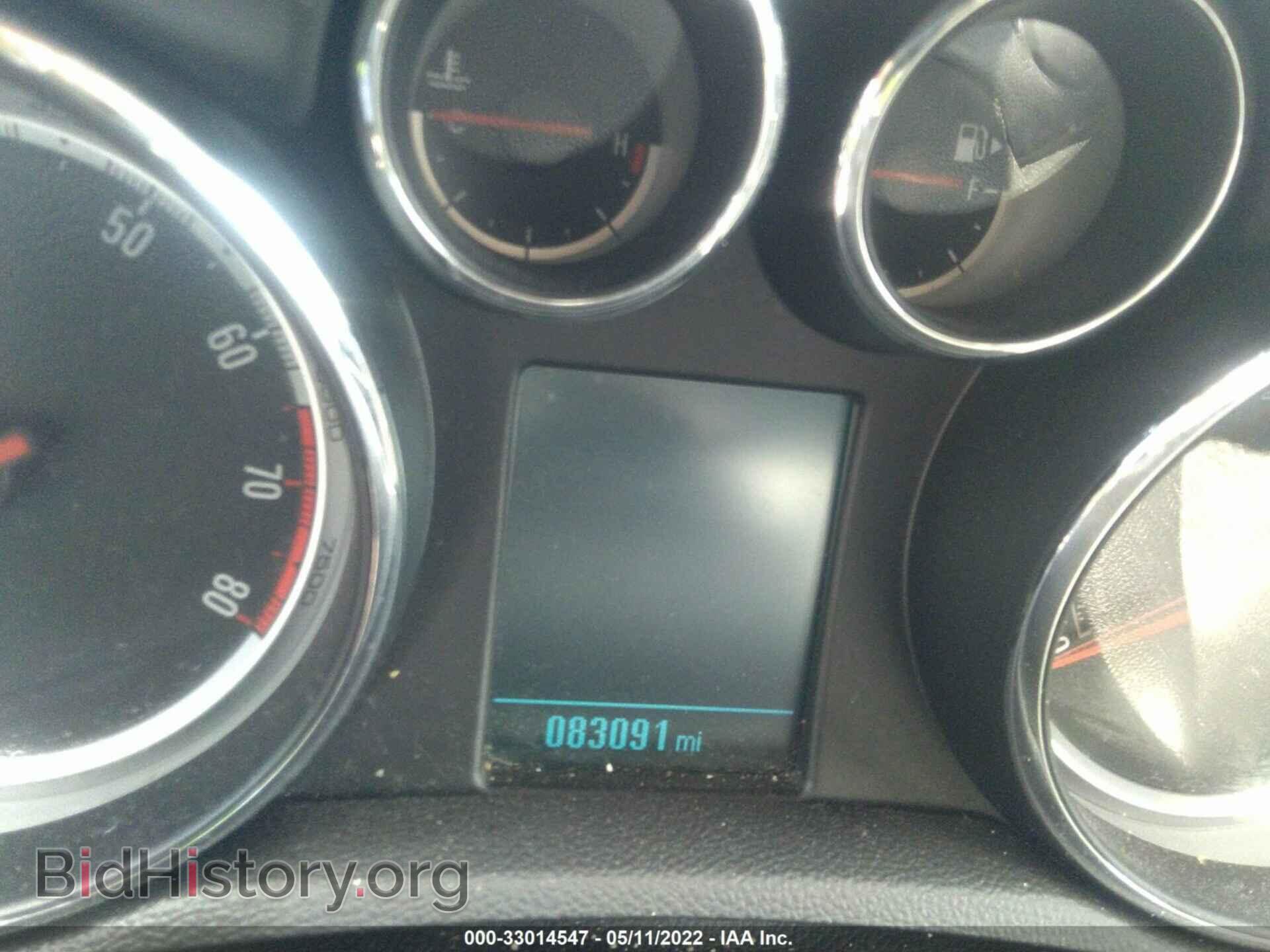 2013 BUICK ENCORE - VIN: KL4CJCSB8DB178771 - Photo 7