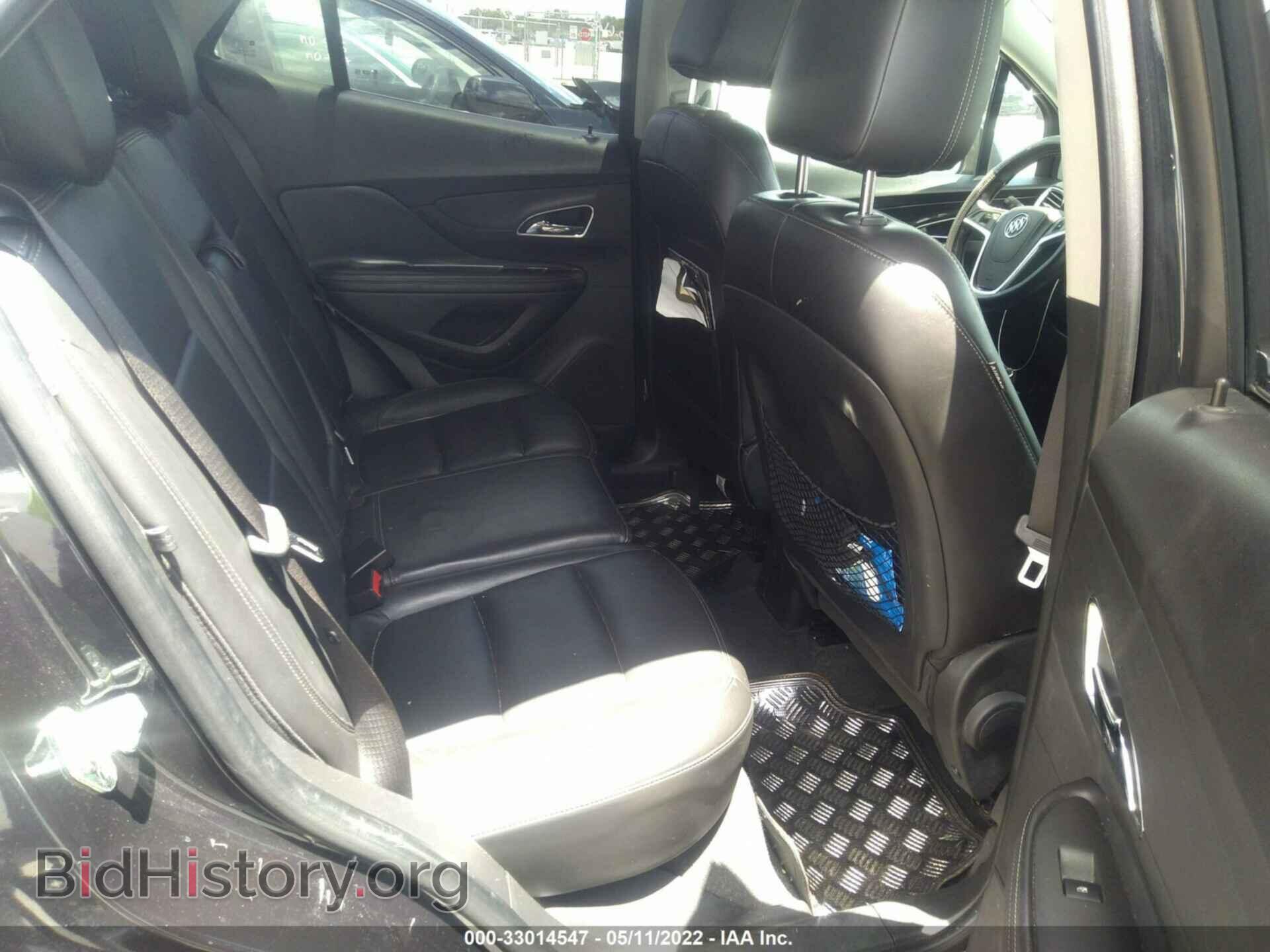 2013 BUICK ENCORE - VIN: KL4CJCSB8DB178771 - Photo 8