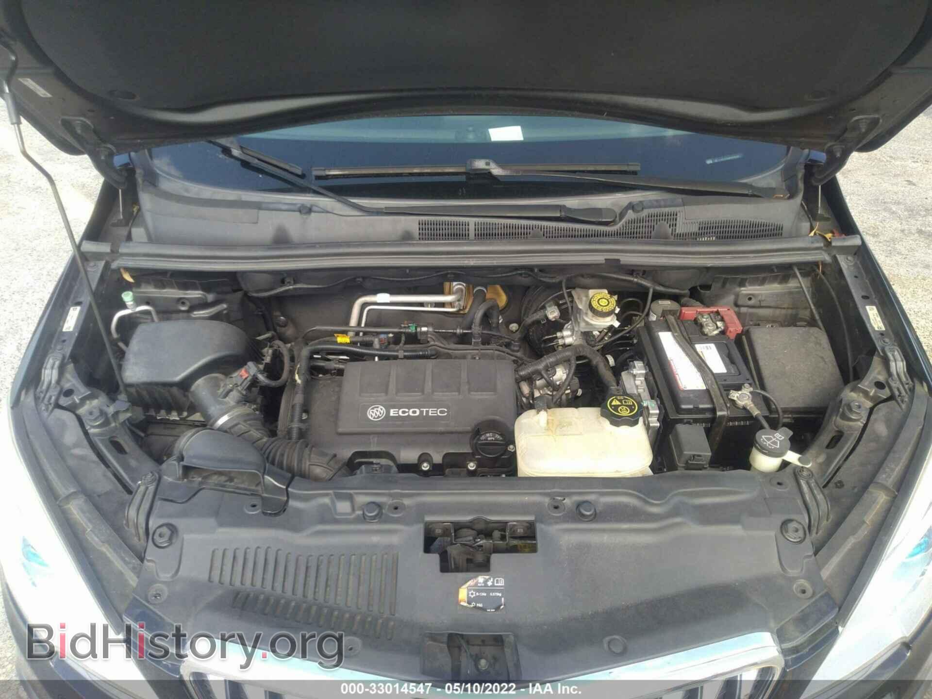 2013 BUICK ENCORE - VIN: KL4CJCSB8DB178771 - Photo 10